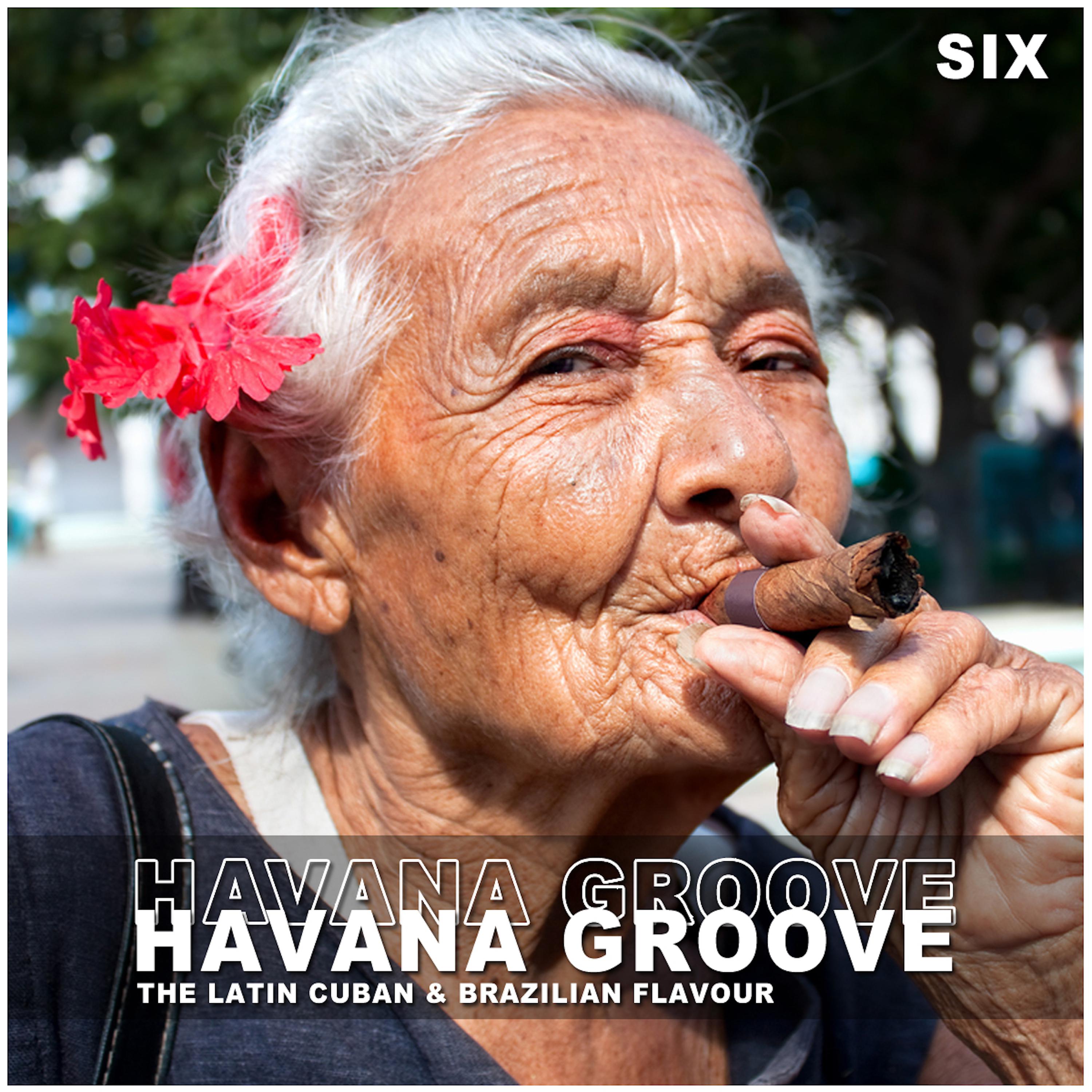 Havana Groove, Vol. 6 - The Latin Cuban & Brazilian Flavour