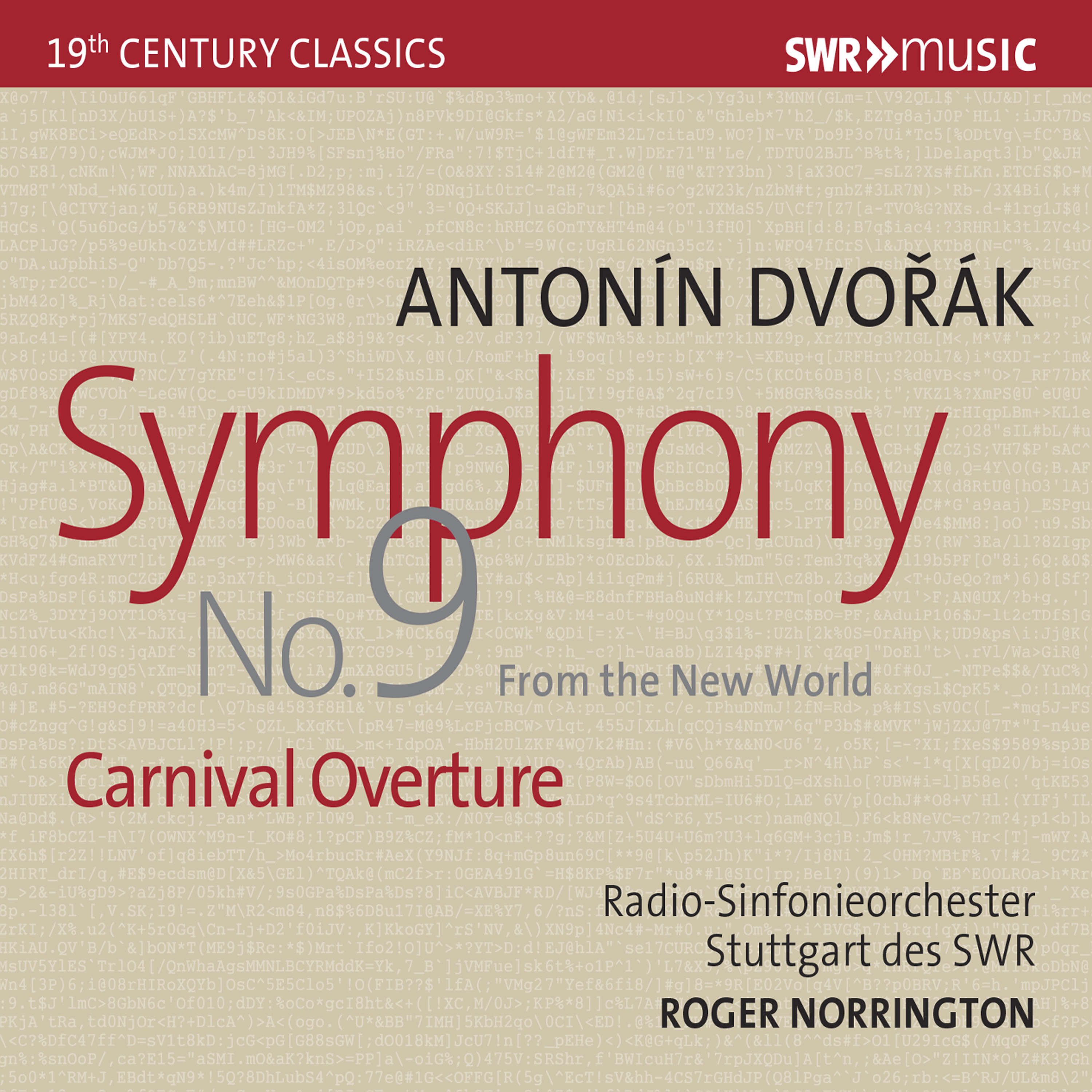 Symphony No. 9 in E Minor, Op. 95, B. 178, "From the New World":IV. Allegro con fuoco