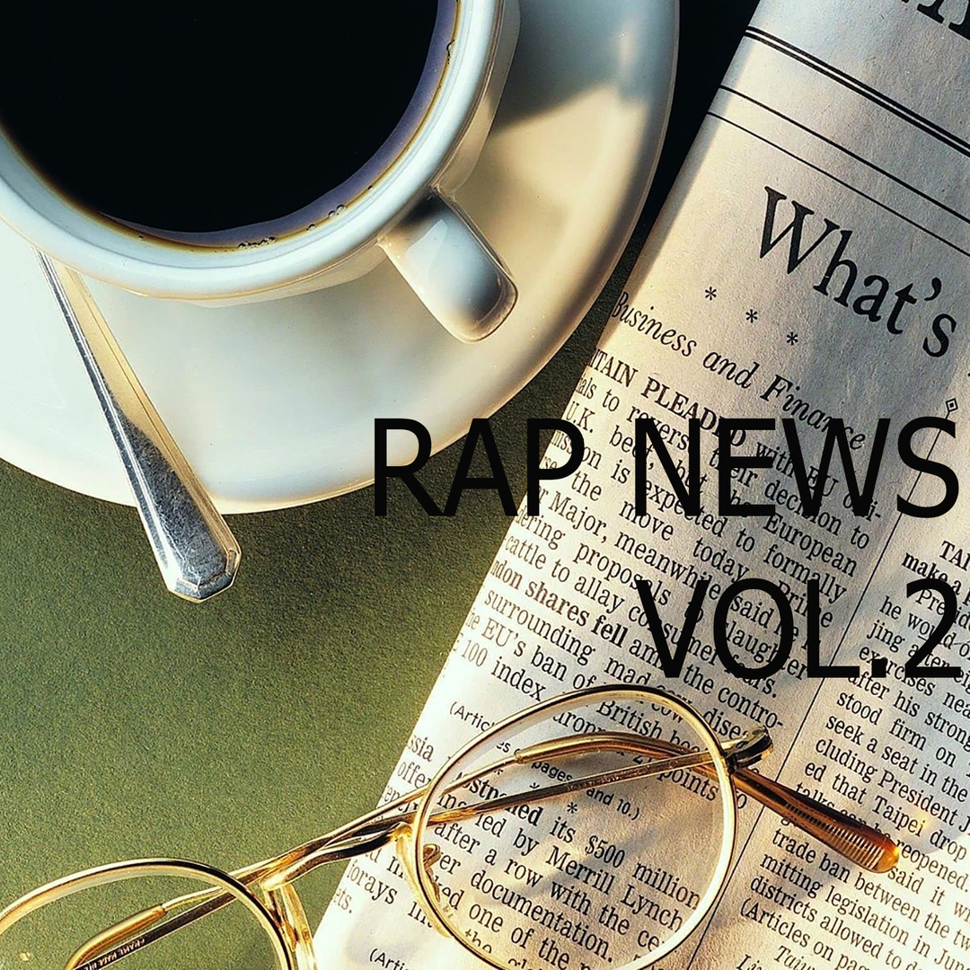 Rap News, Vol.2