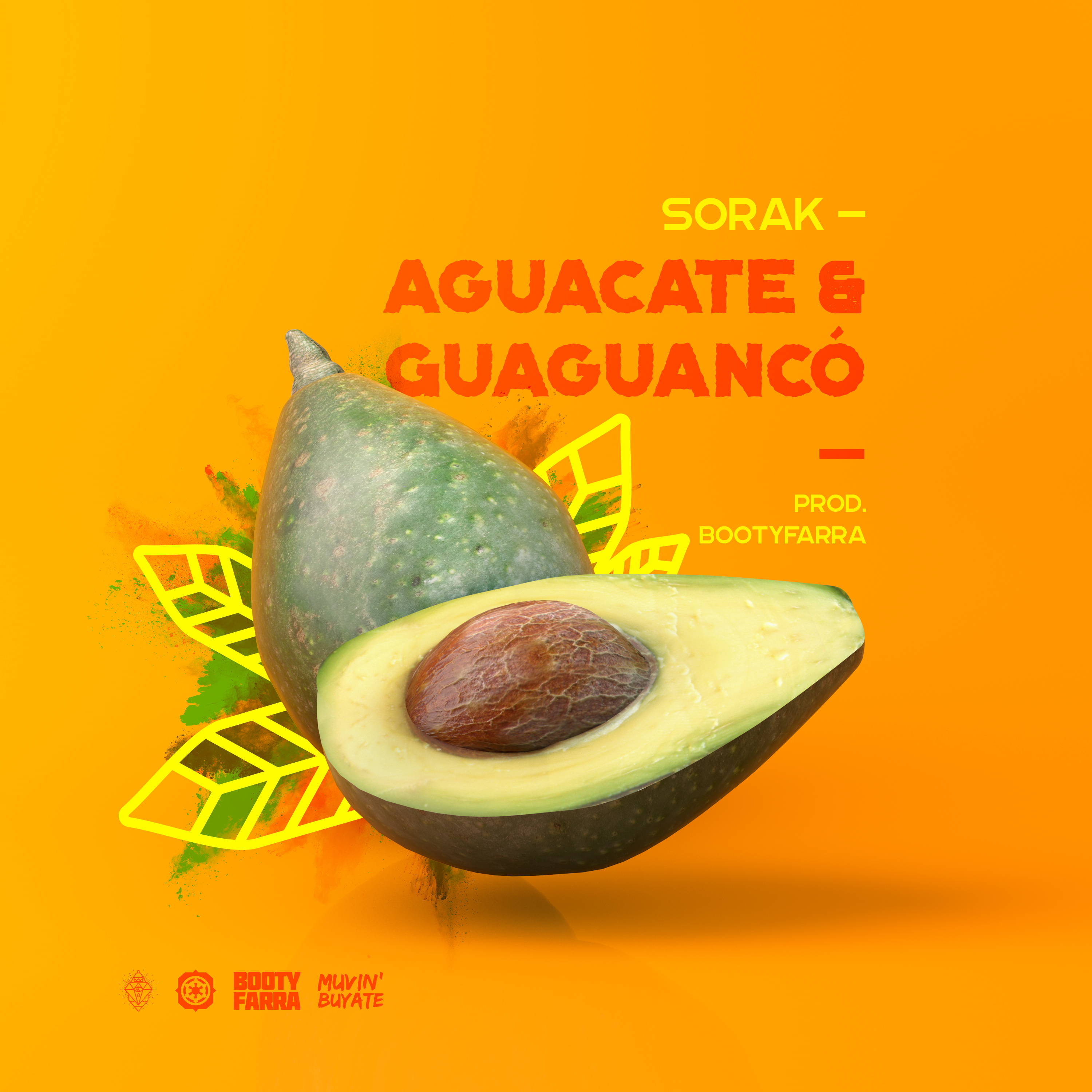 Aguacate y Guaguanco