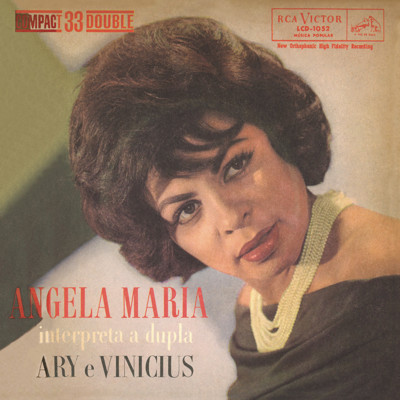 Angela Maria Interpreta a Dupla Ary e Vini cius