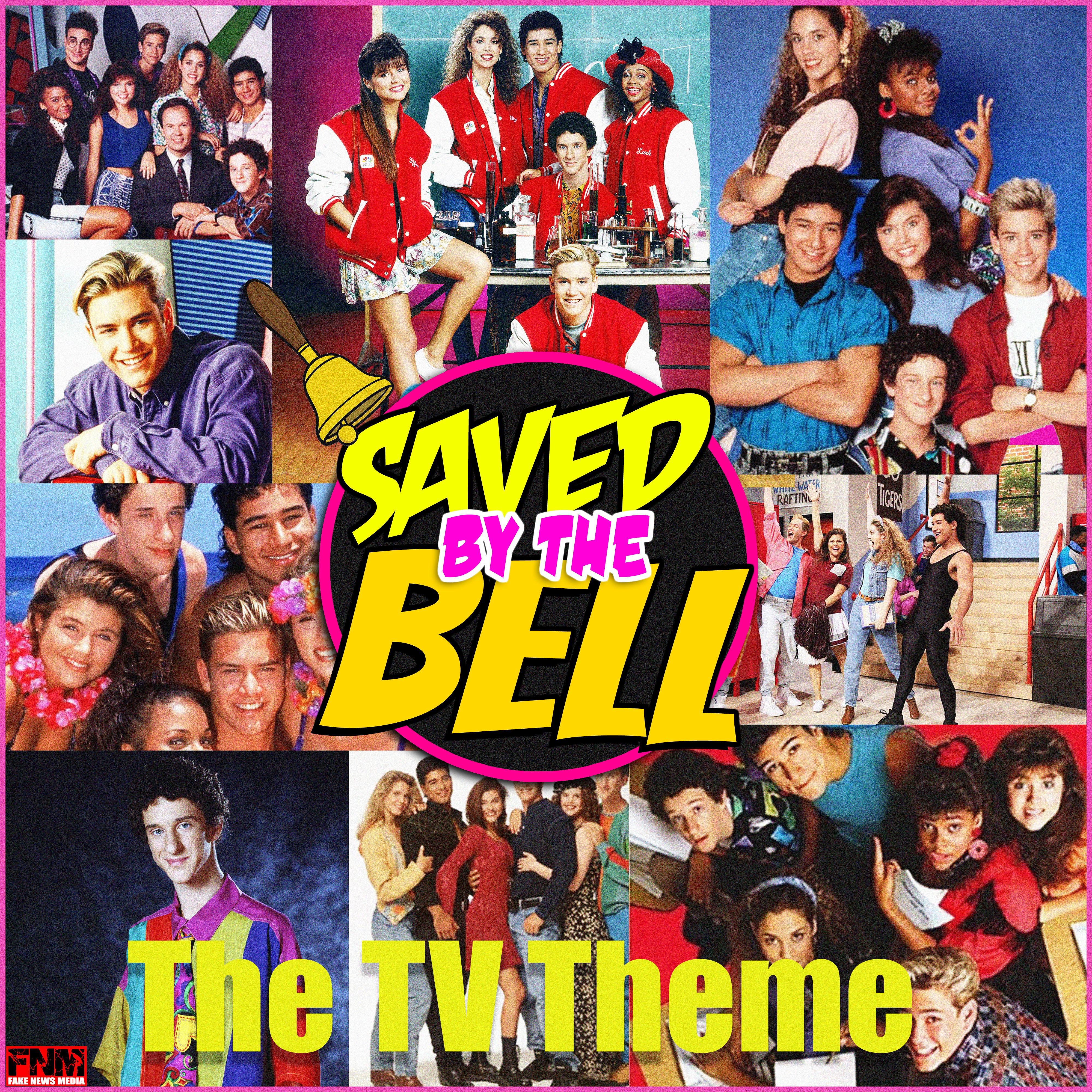 Saved By The Bell - The TV Theme