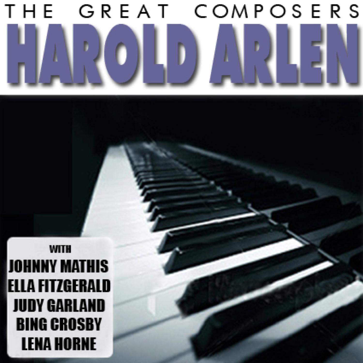 The Great Composers - Harold Arlen