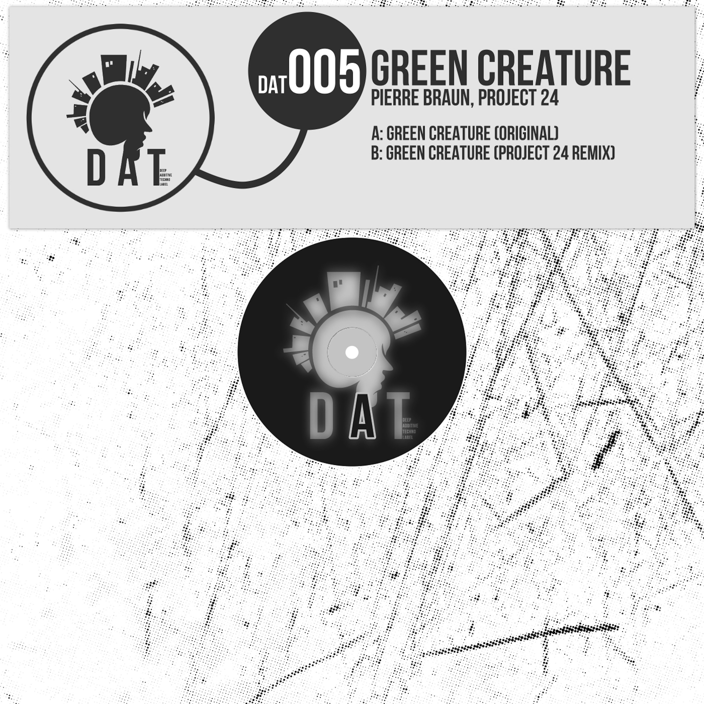 Green Creature