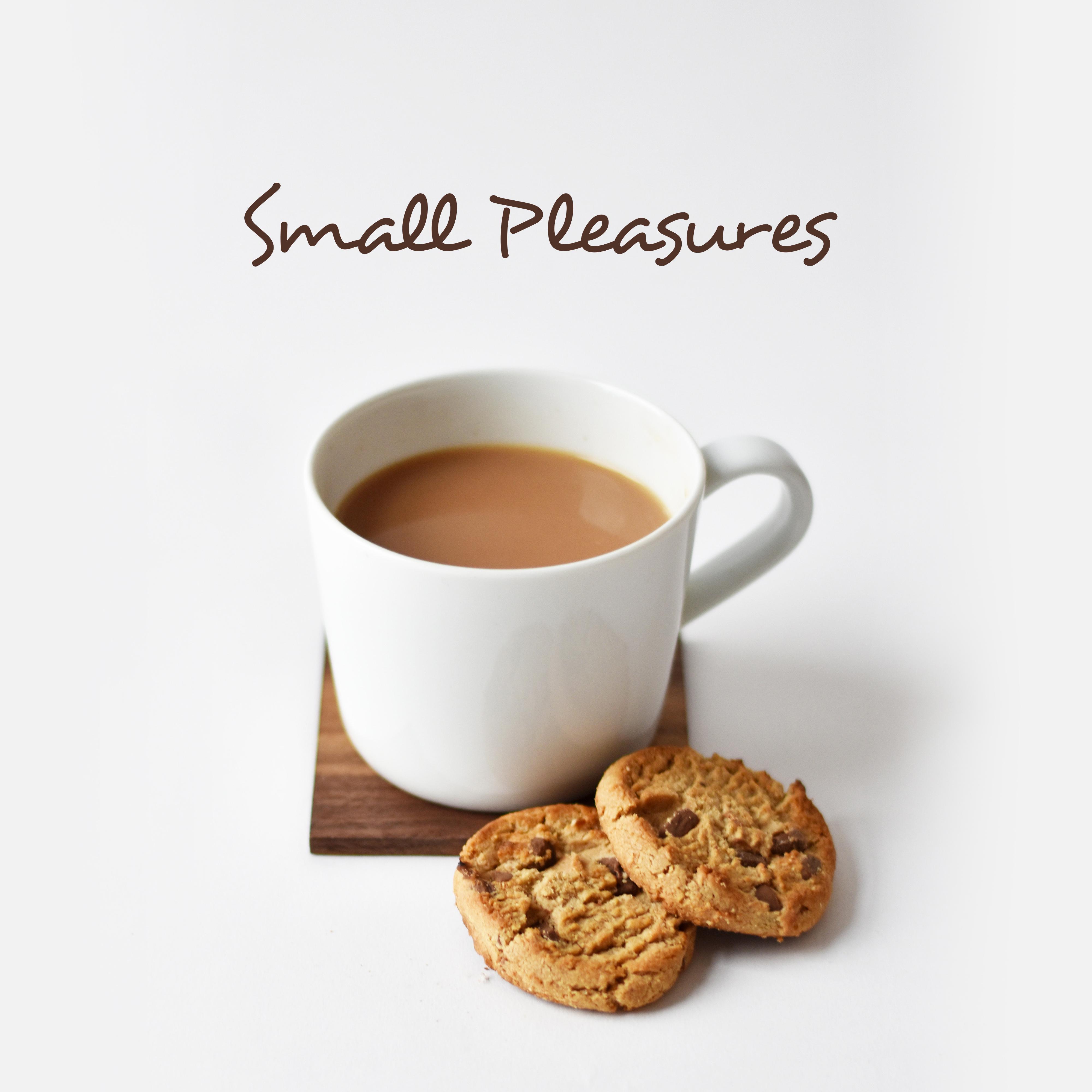 Small Pleasures: Musical Compilation for Well-Being, Comfort and Relaxation