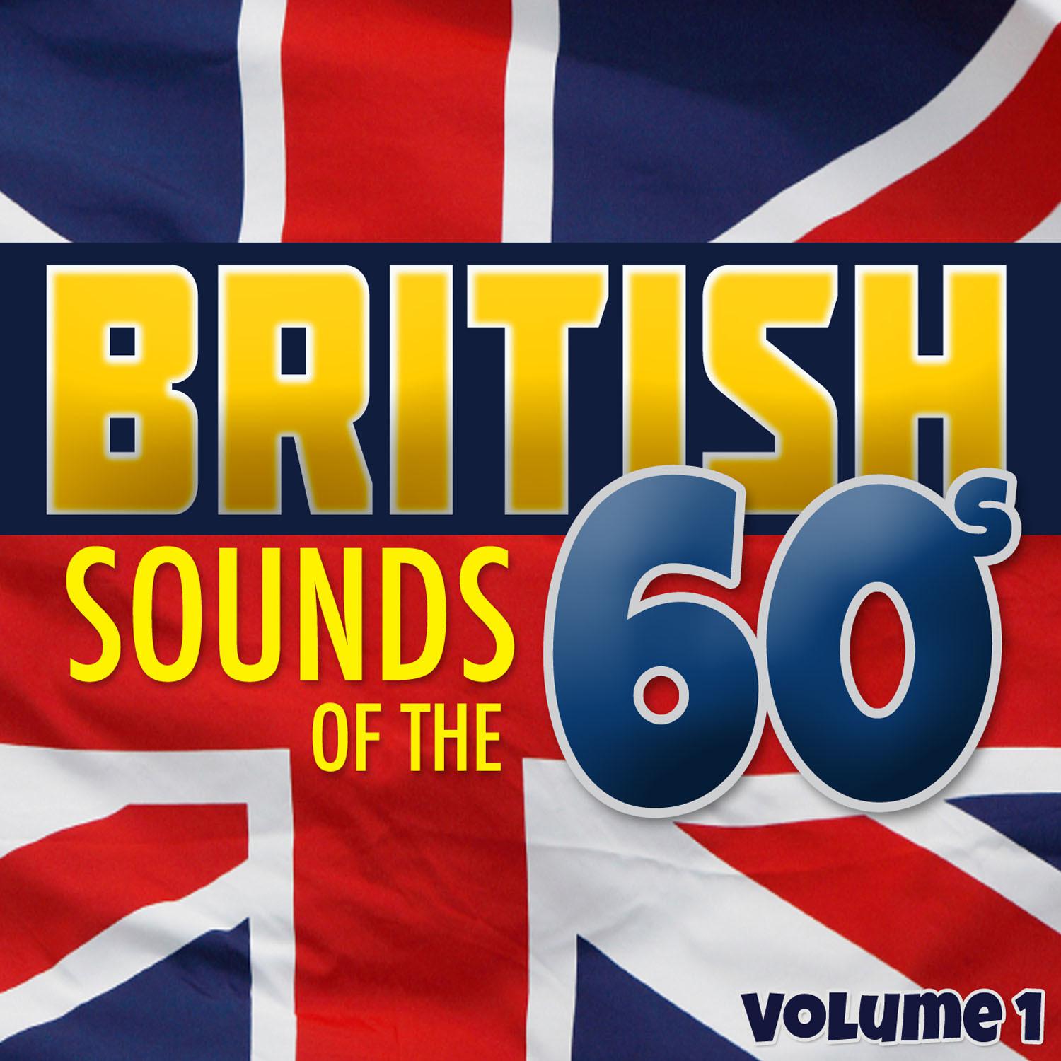 British Sounds of the 60's - Vol. 1