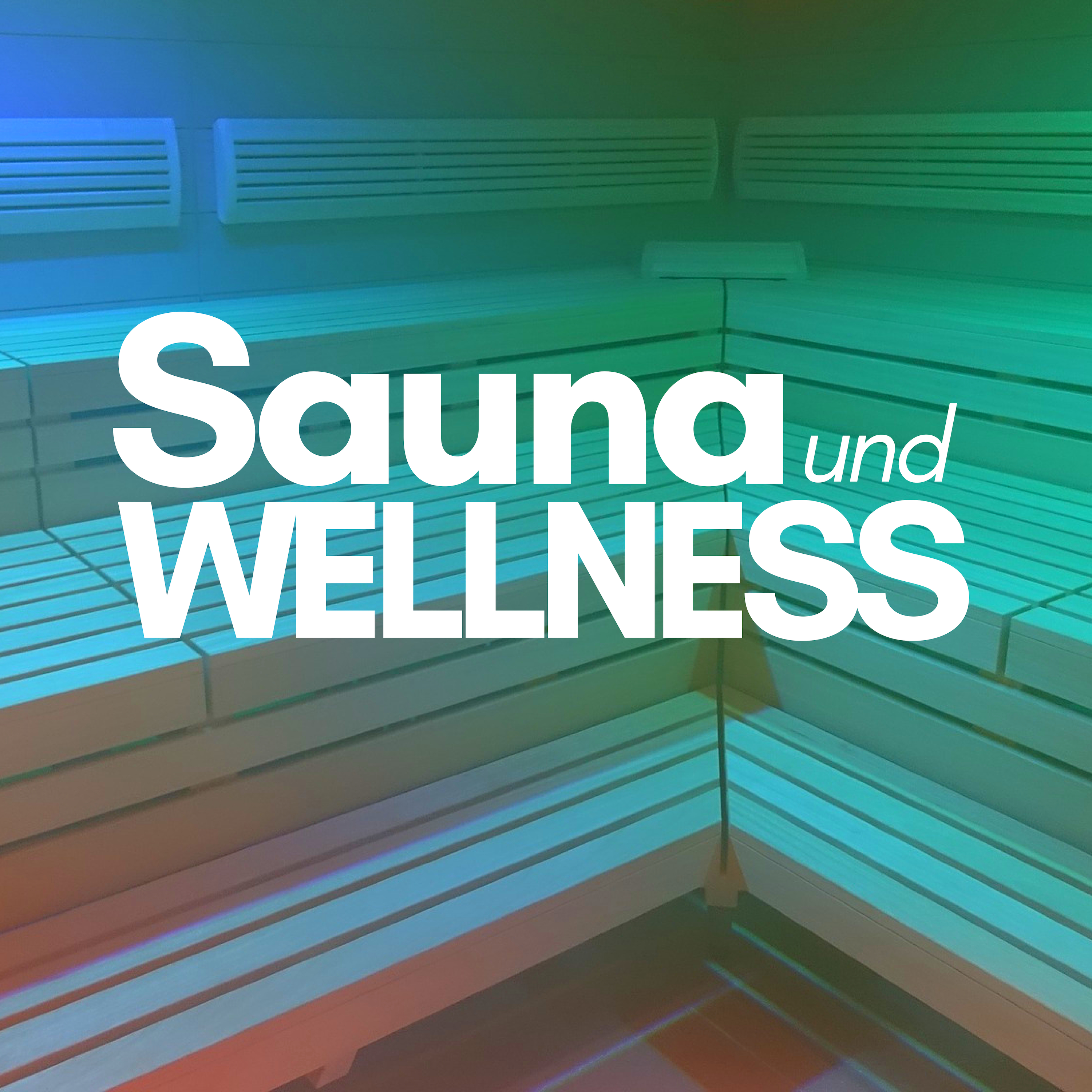 Sauna und Wellness CD: Wellness Musik und Spa Entspannungsmusik fü r Entspannung mit Naturger usche