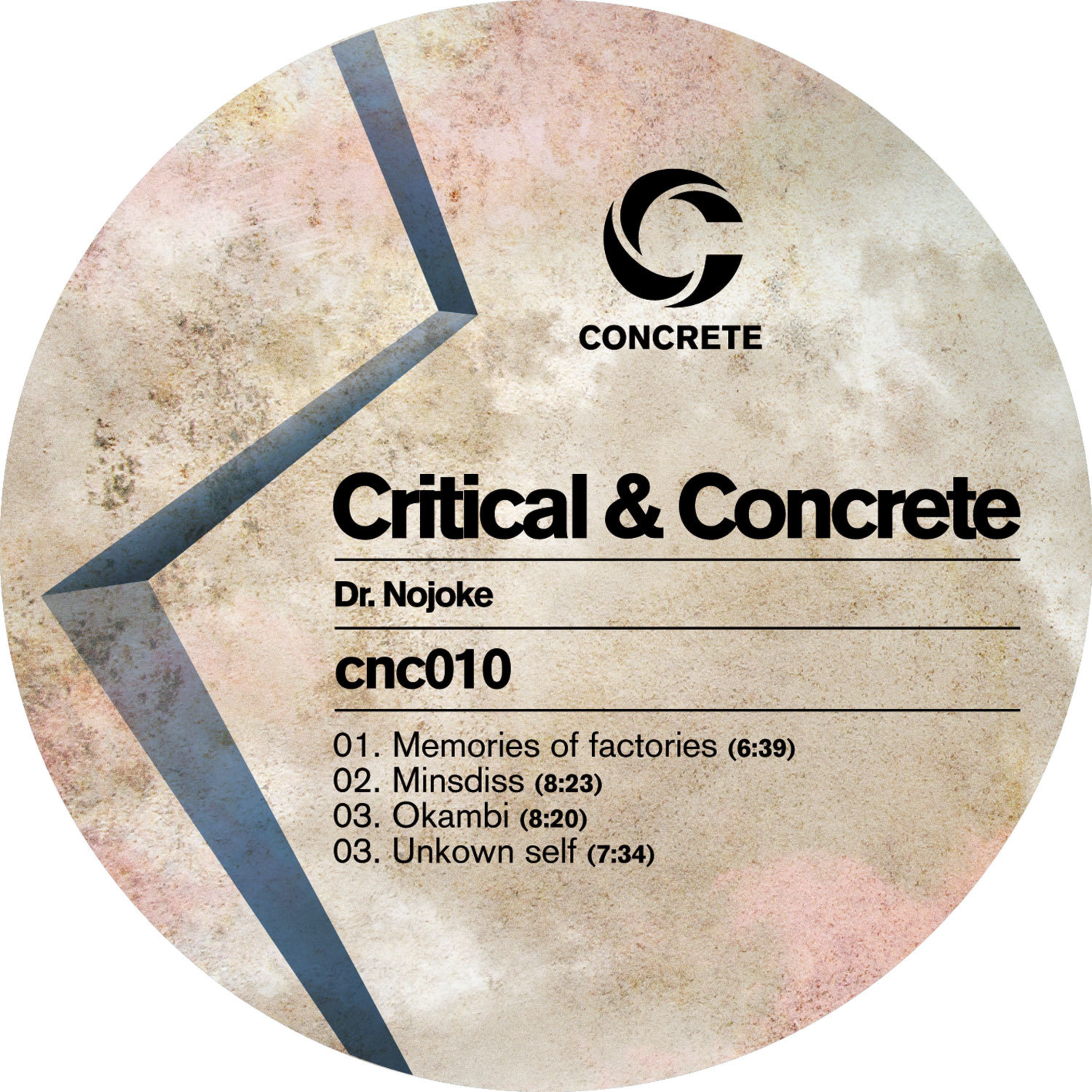 Critical & Concrete