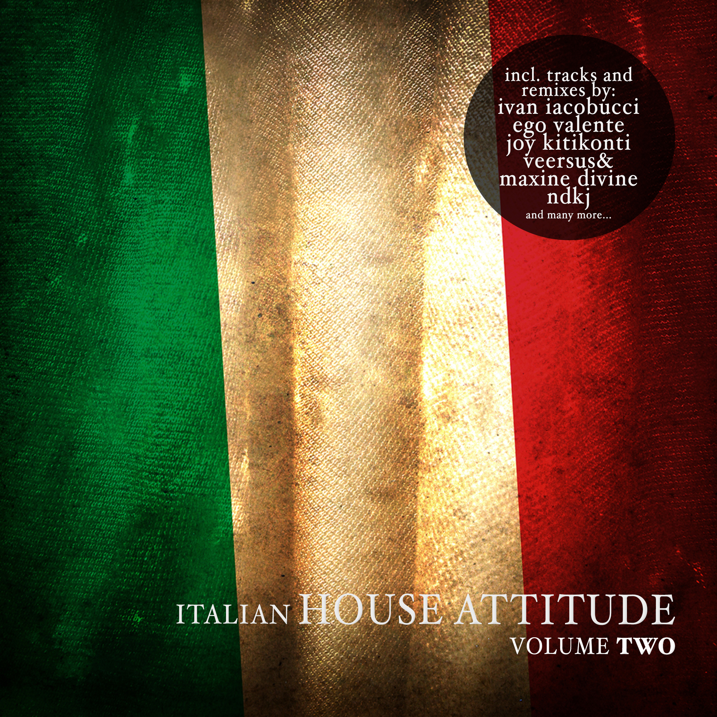 Italian House Attitude, Vol. 2