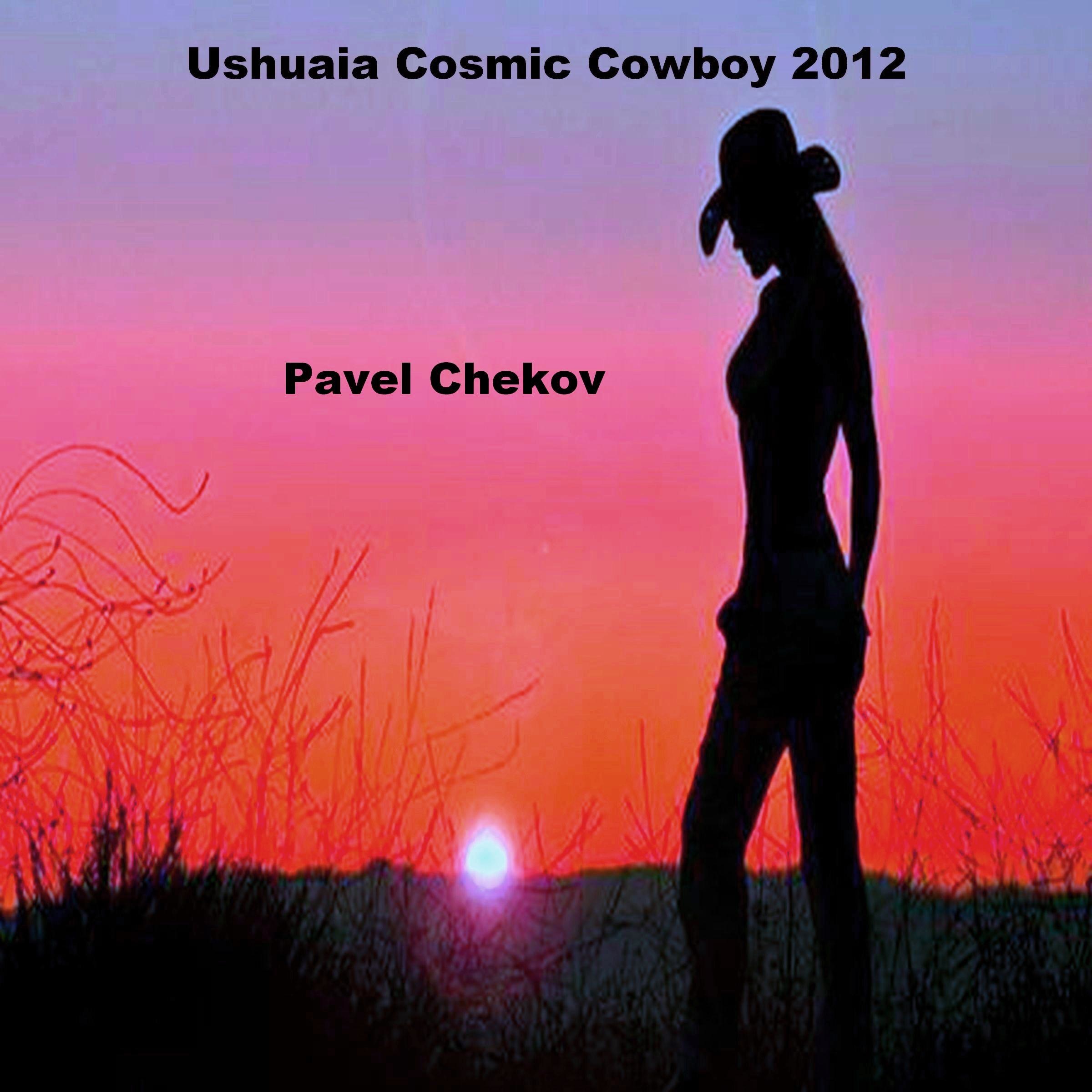 Cosmic Cowboy