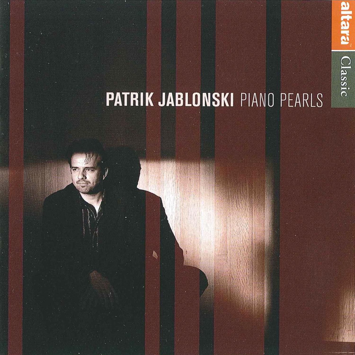 Patrik Jablonski: Piano Pearls