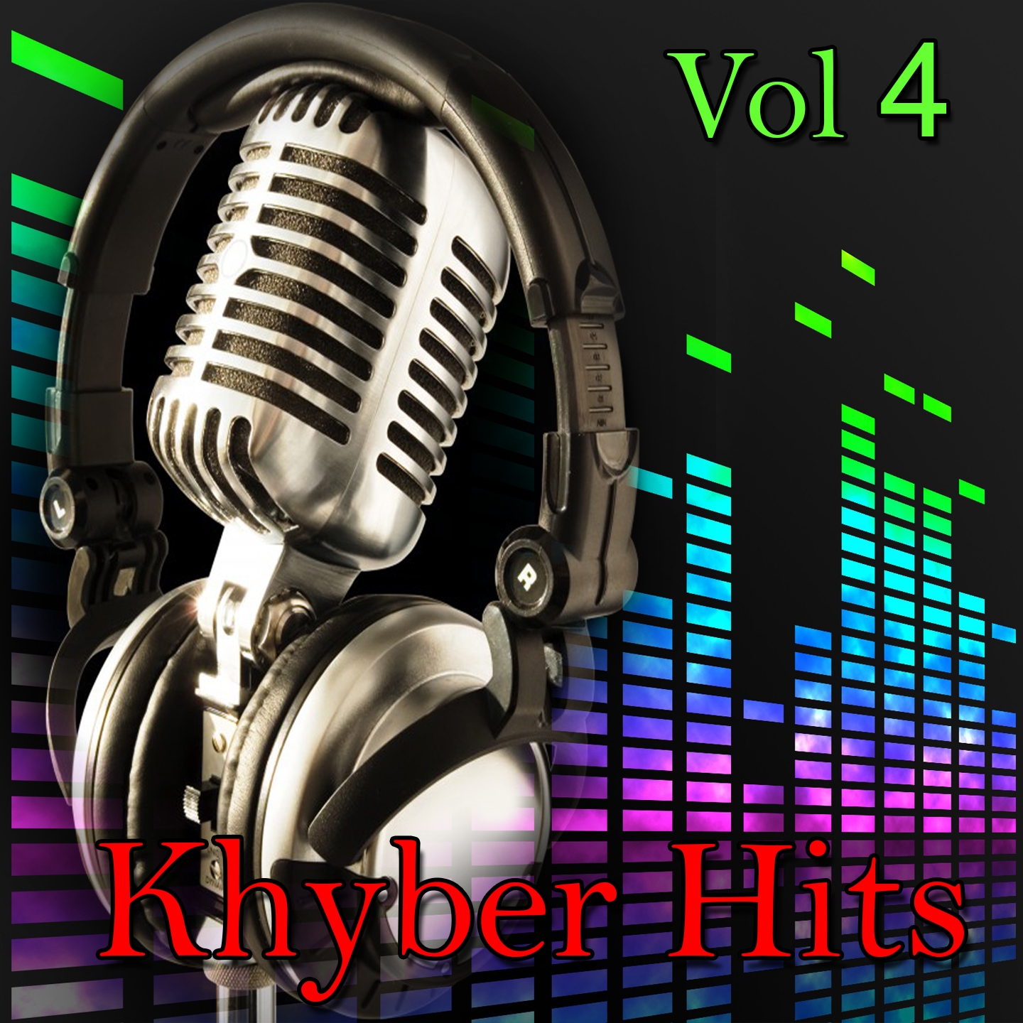 Khyber Hits, Vol. 4