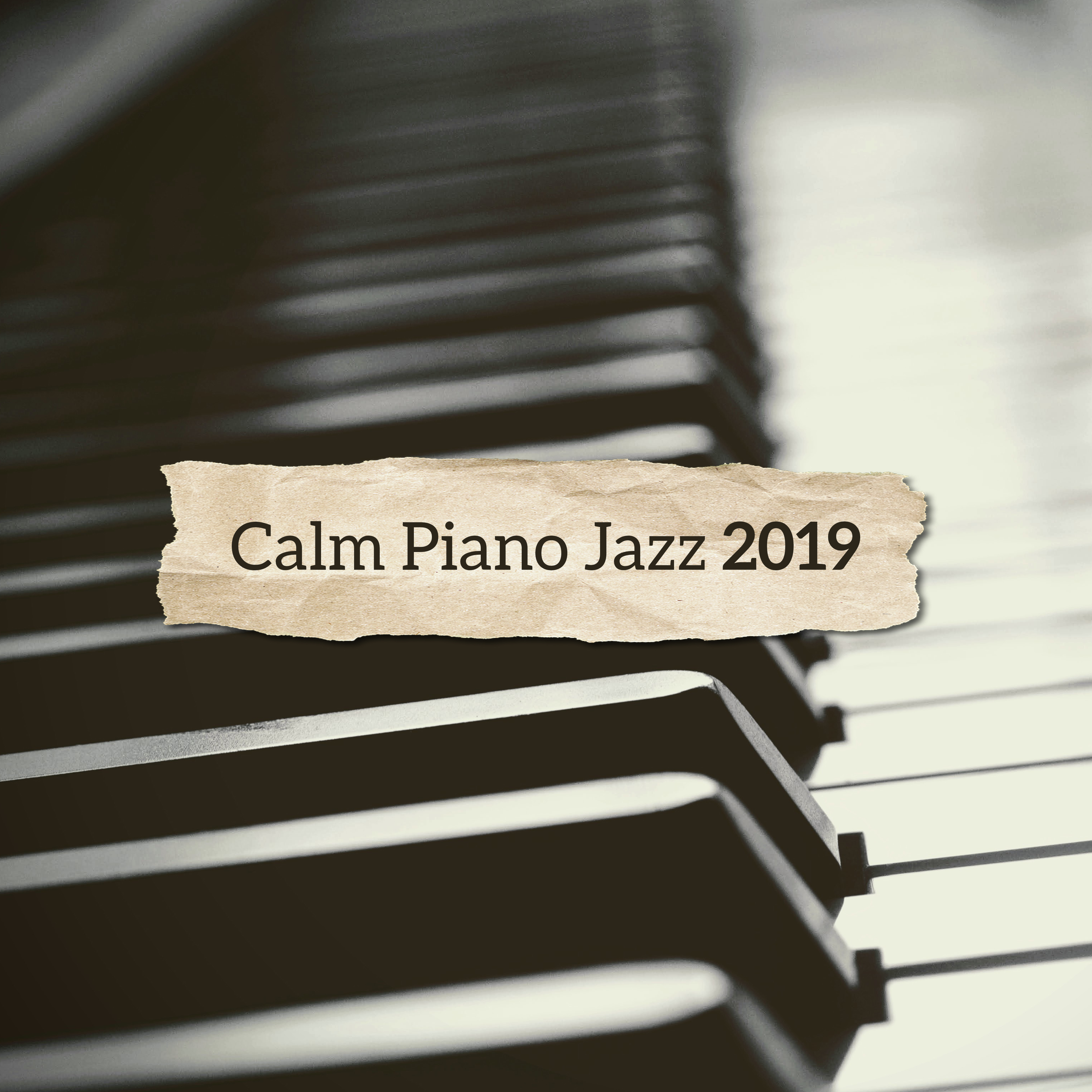 Calm Piano Jazz 2019