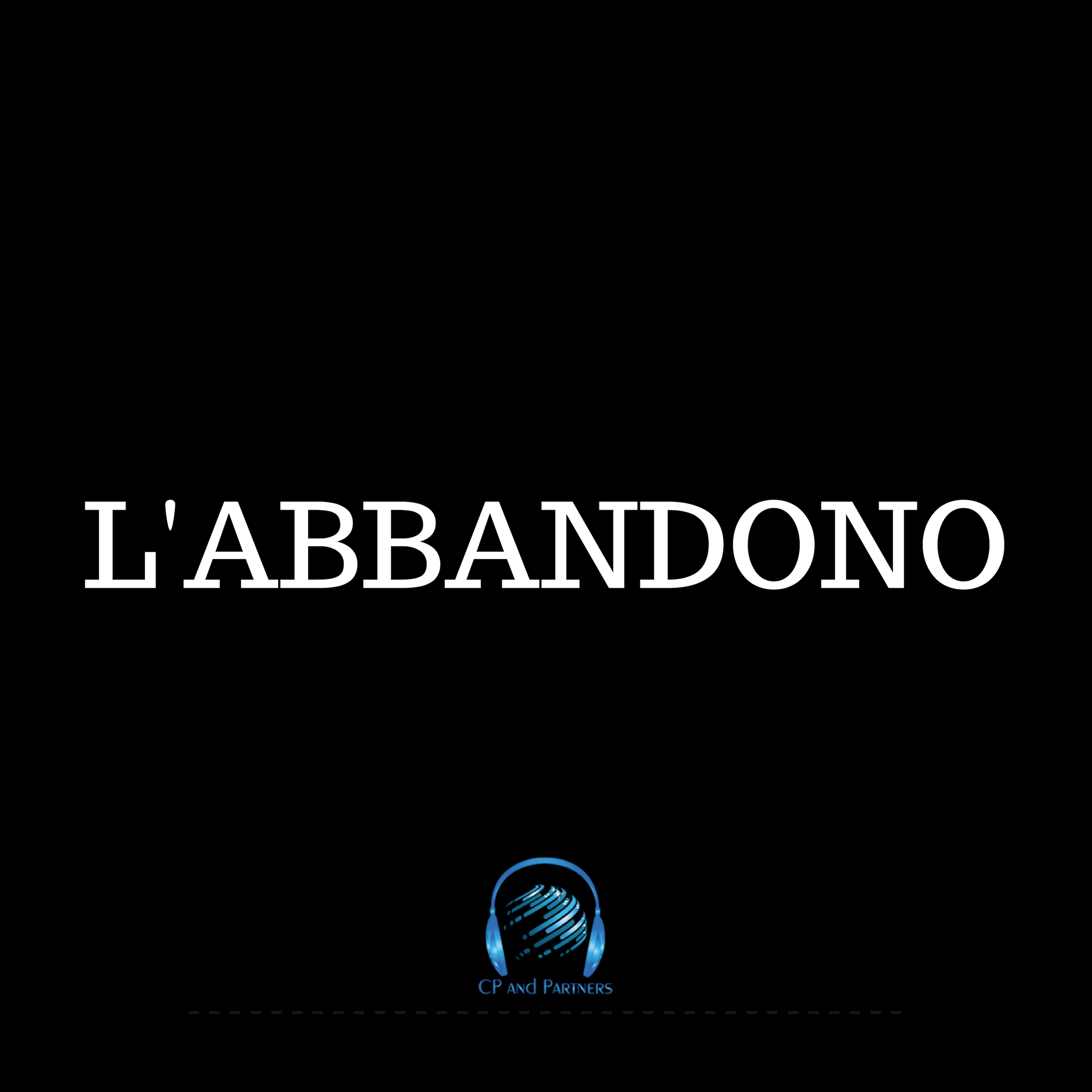 L'abbandono