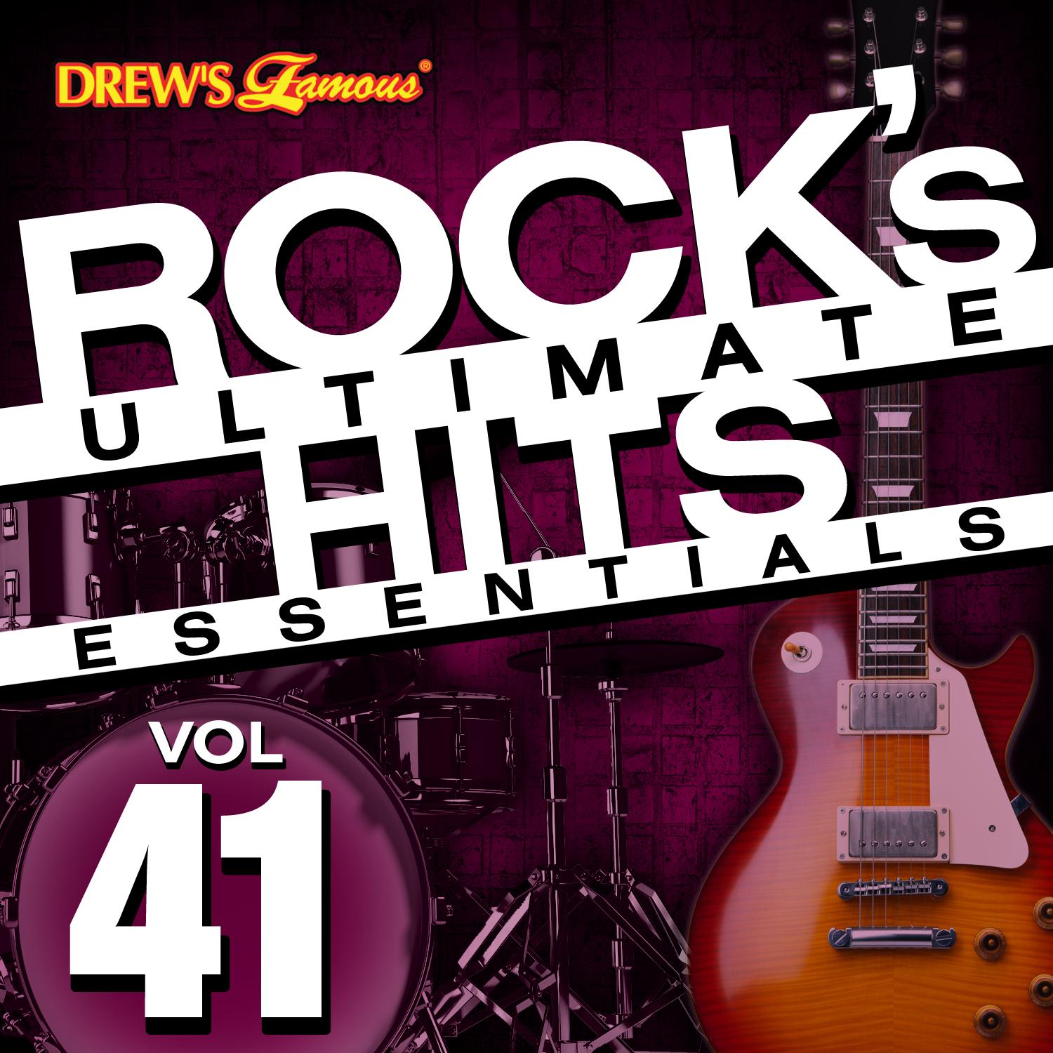 Rock's Ultimate Hit Essentials, Vol. 41