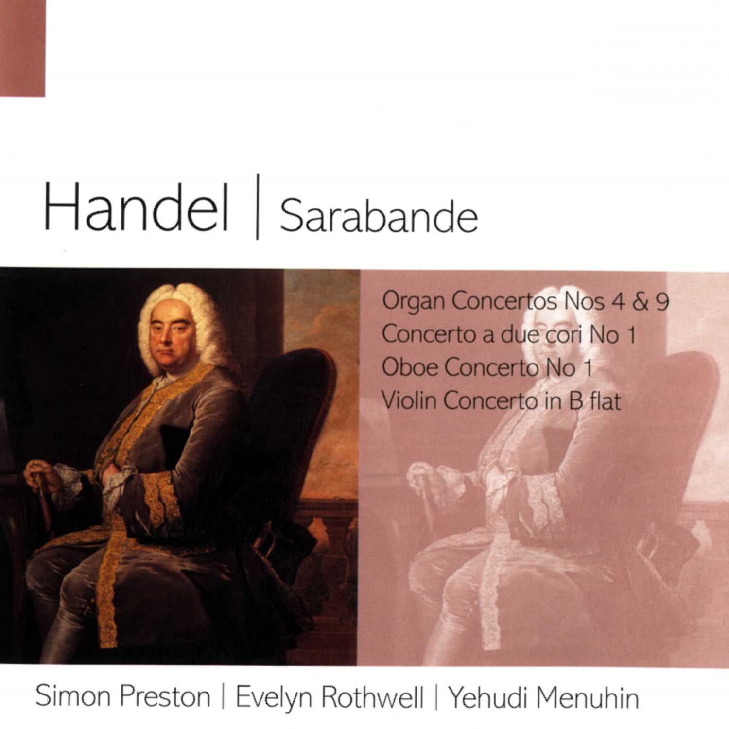 Violin Sonata in B-Flat Major, HWV 288:I. Andante