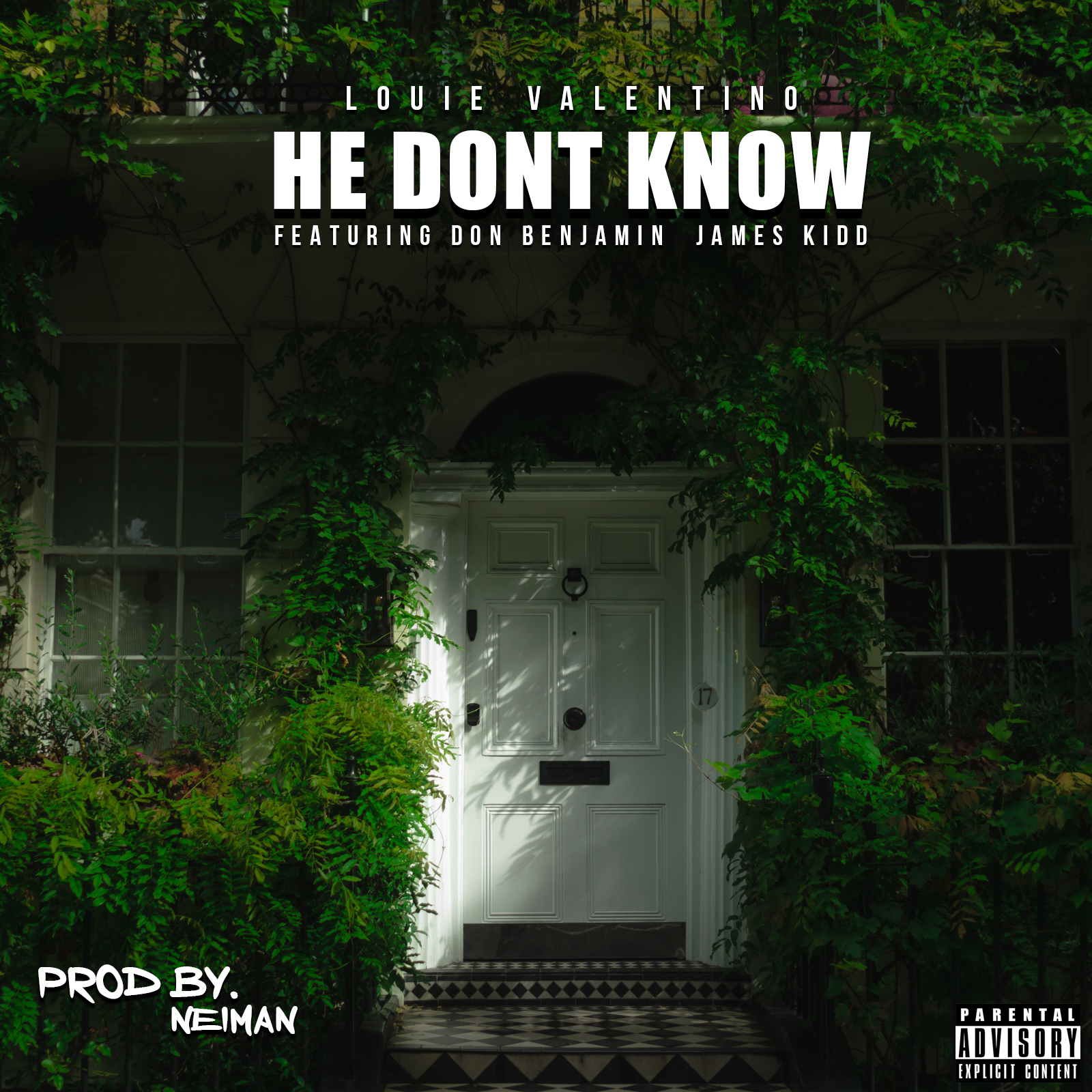 He Dont Know (feat. Don Benjamin & James Kidd)