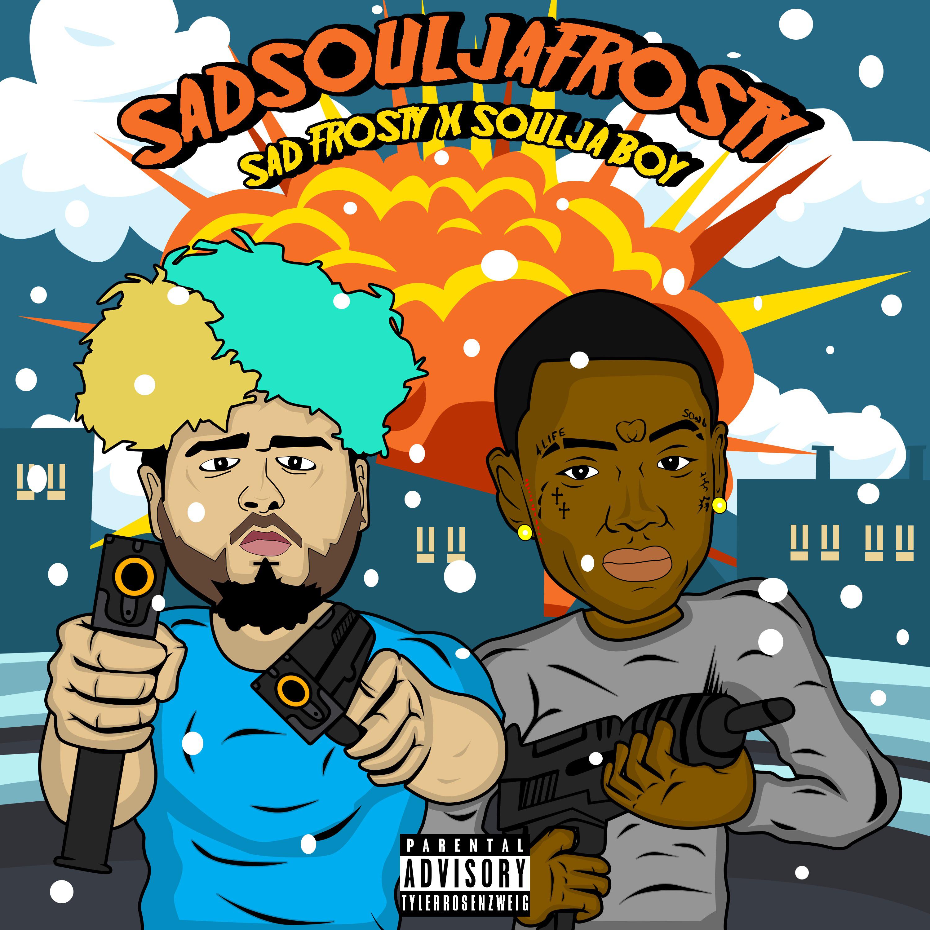 SadSouljaFrosty (feat. Soulja Boy)