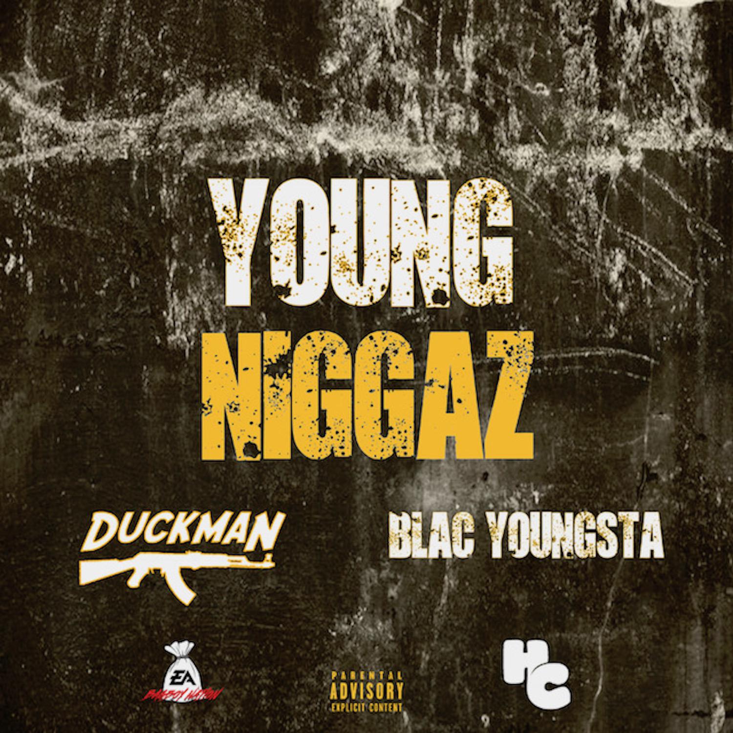 Young Niggaz (feat. Blac Youngsta)