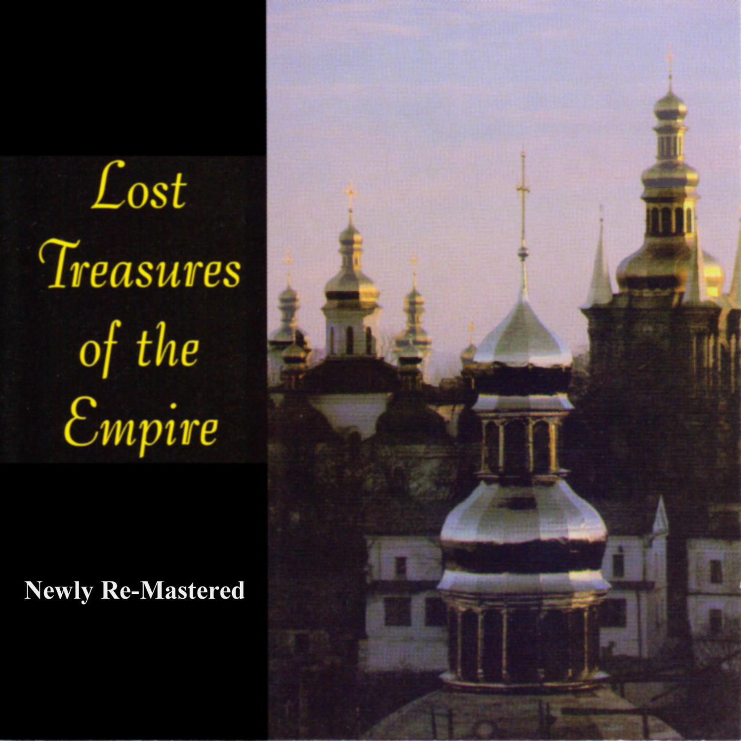 Lost Treasures of the Empire