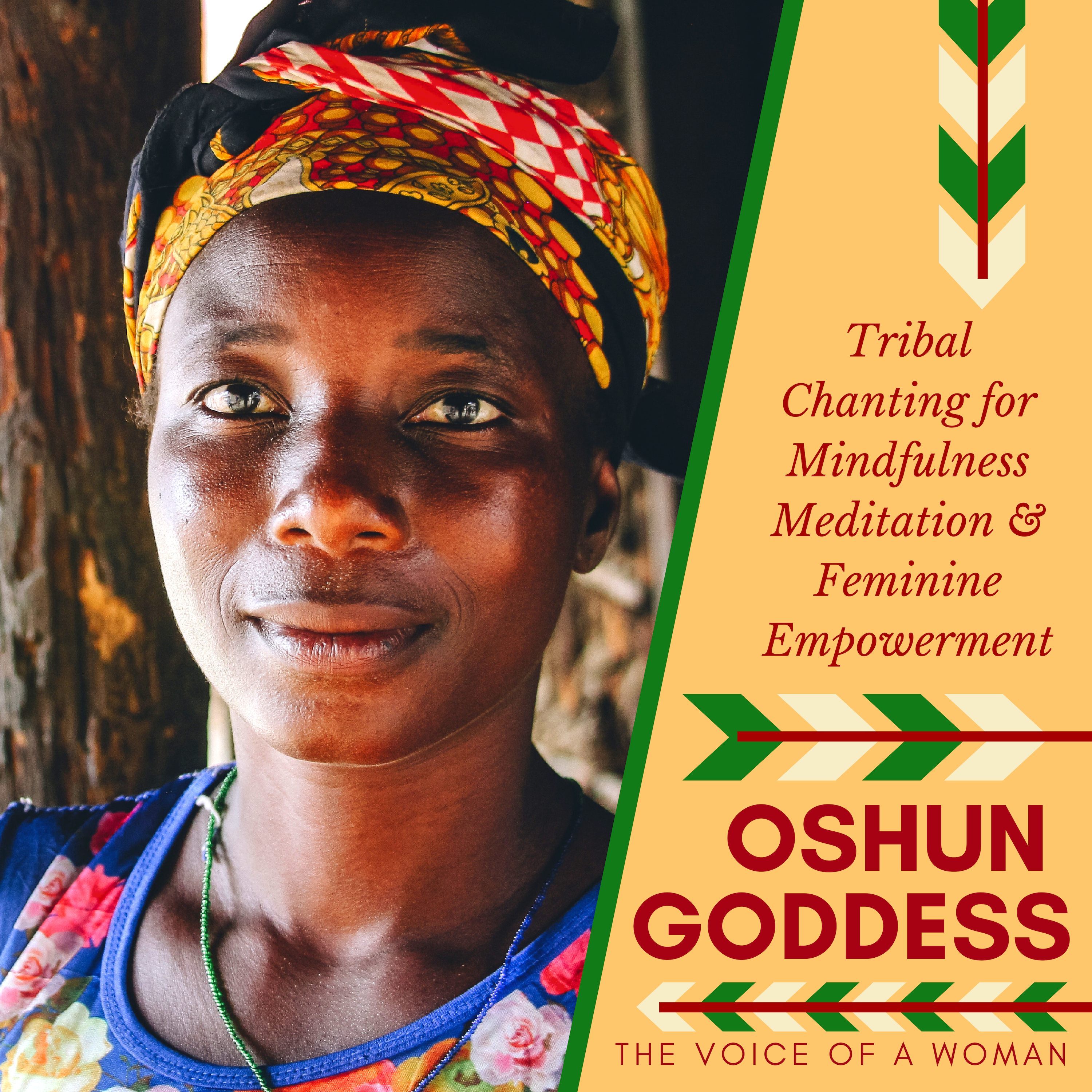 Oshun Goddess