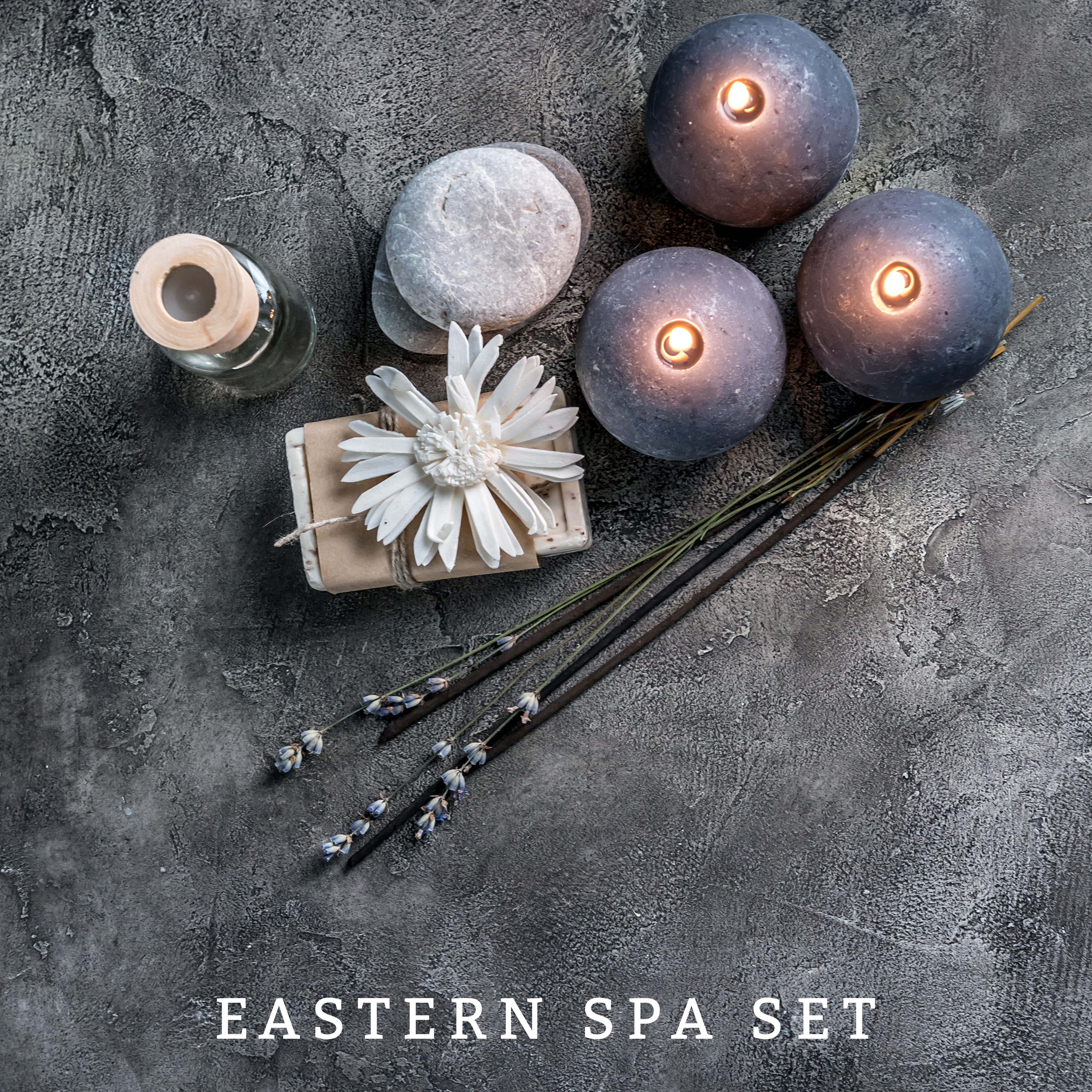 Eastern Spa Set: Music for Health Treatments, Spa, Massage and Relaxation