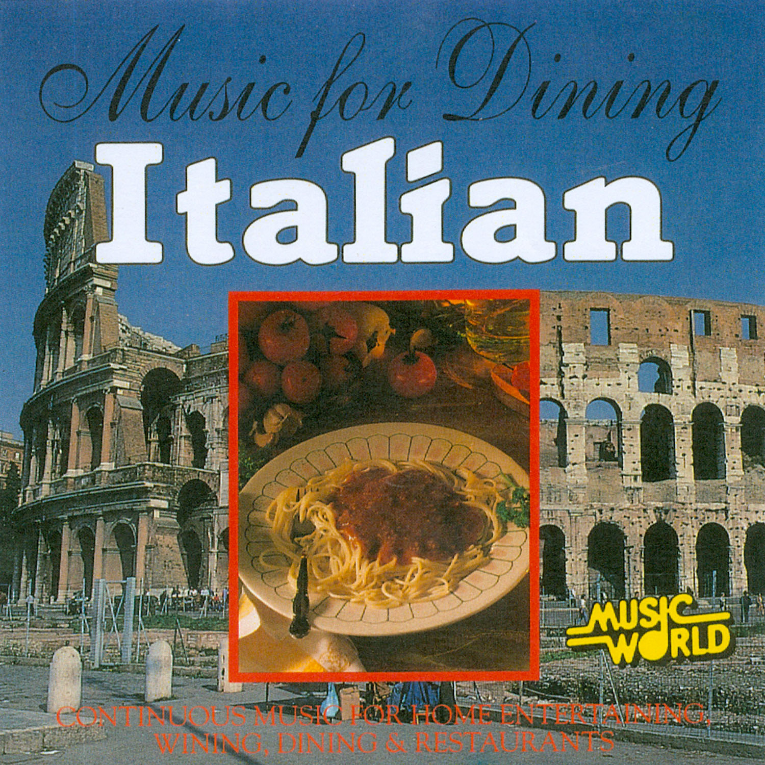 Italian Dinner Music