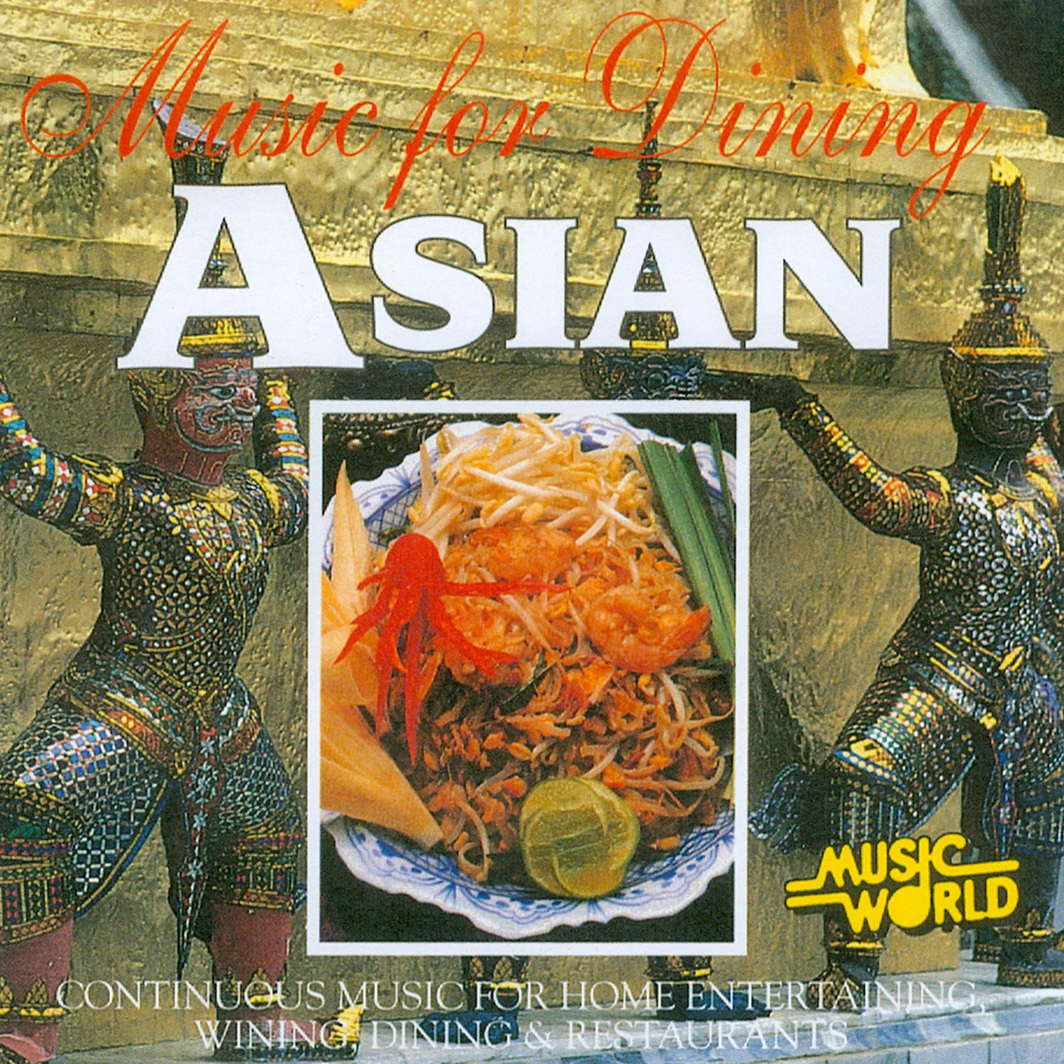 Music for Dining - Asian