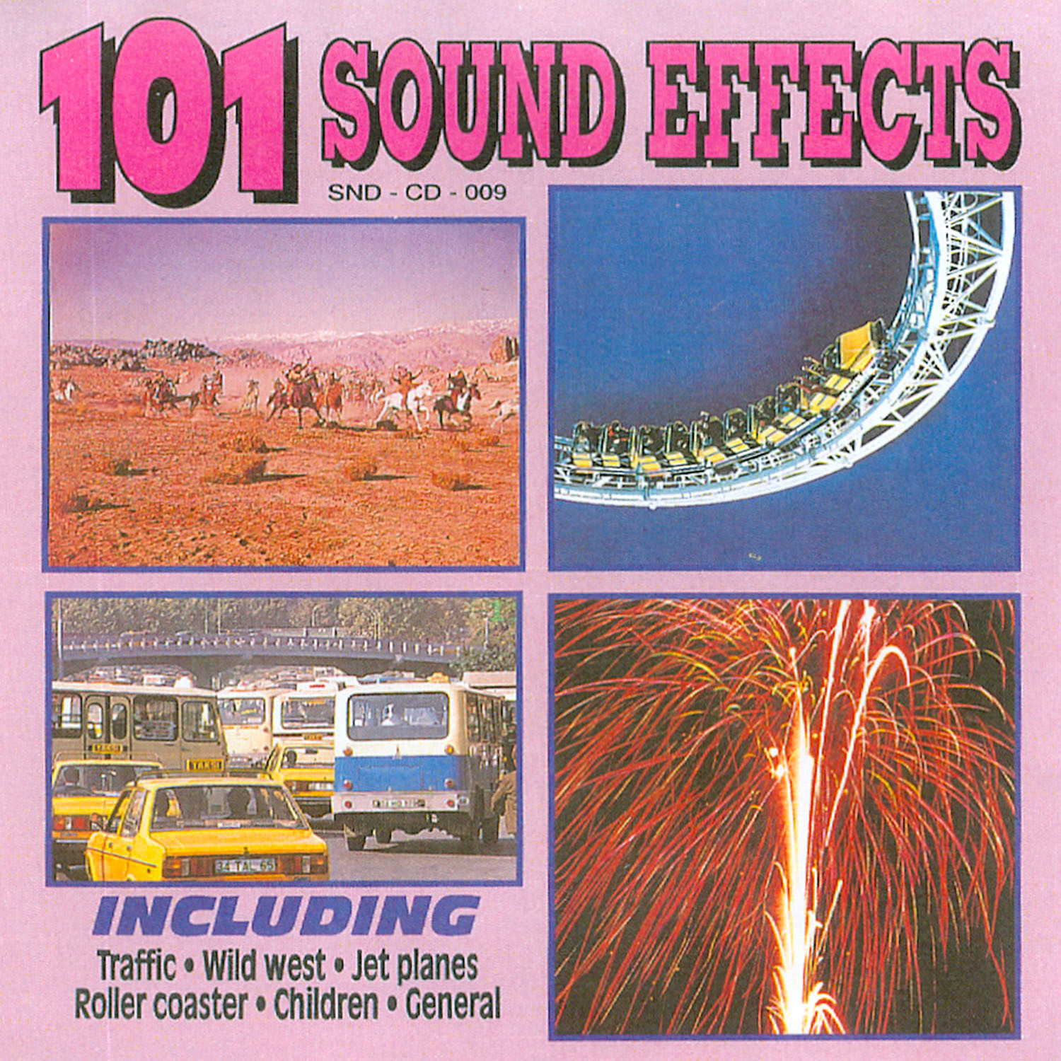 101 Sound Effects