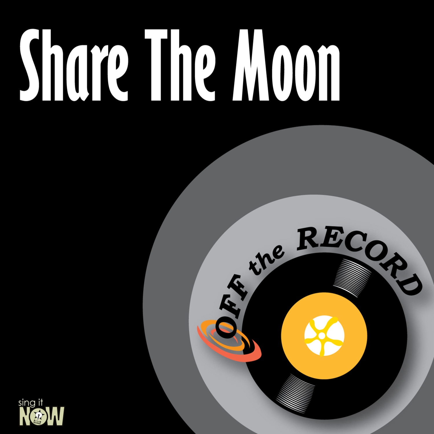 Share The Moon