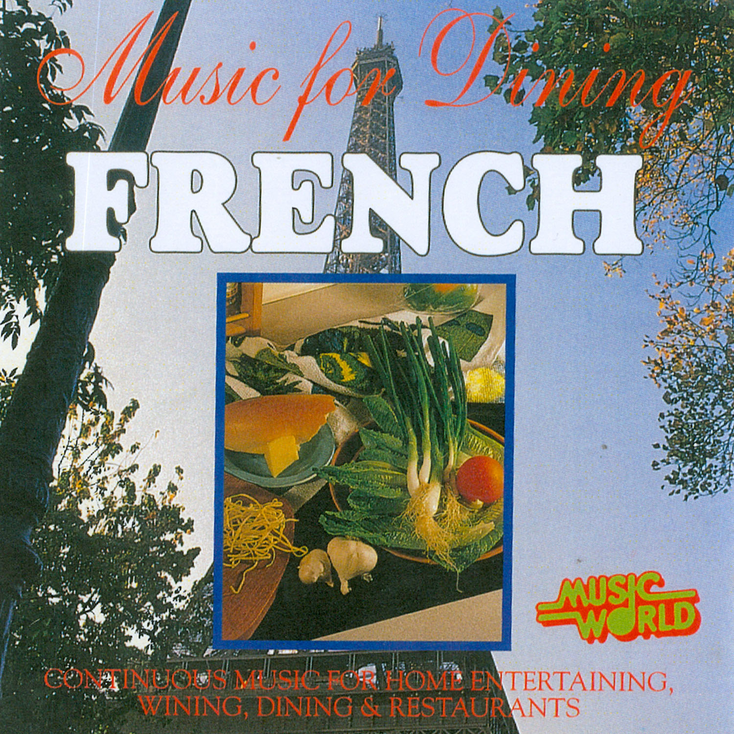 Music for Dining - French