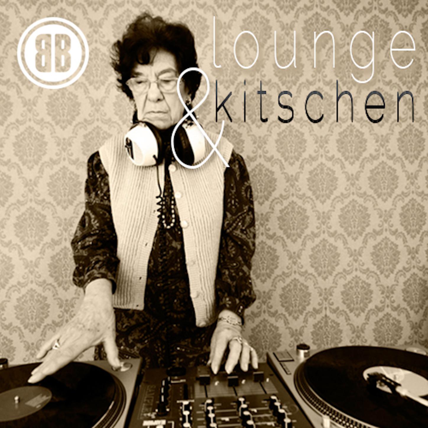 Lounge and Kitschen