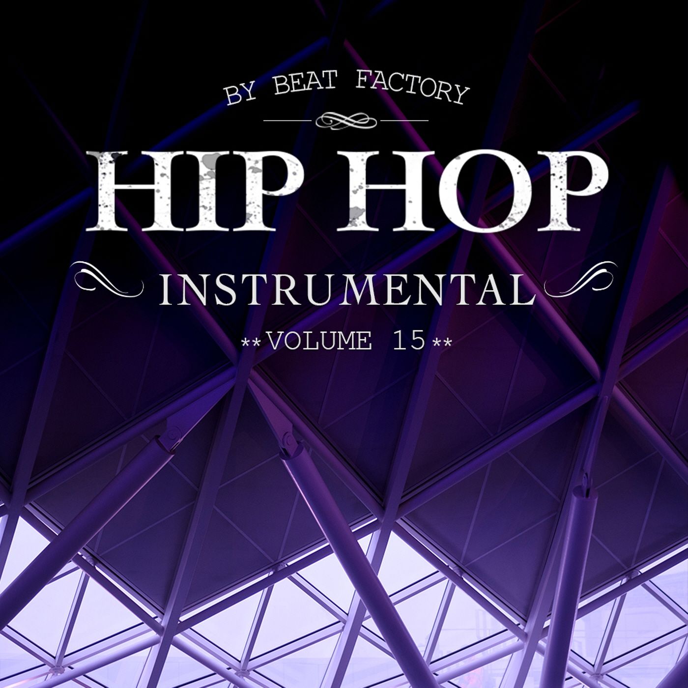 Hip Hop Instrumental Vol. 15