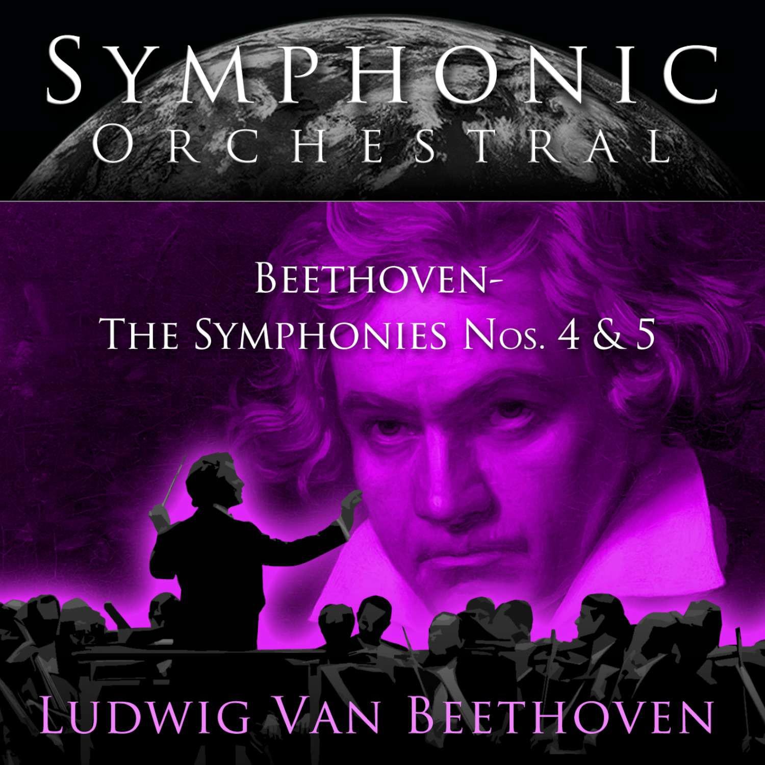Beethoven: Symphony #4 in B Flat, Op. 60 - 1. Adagio, Allegro Vivace