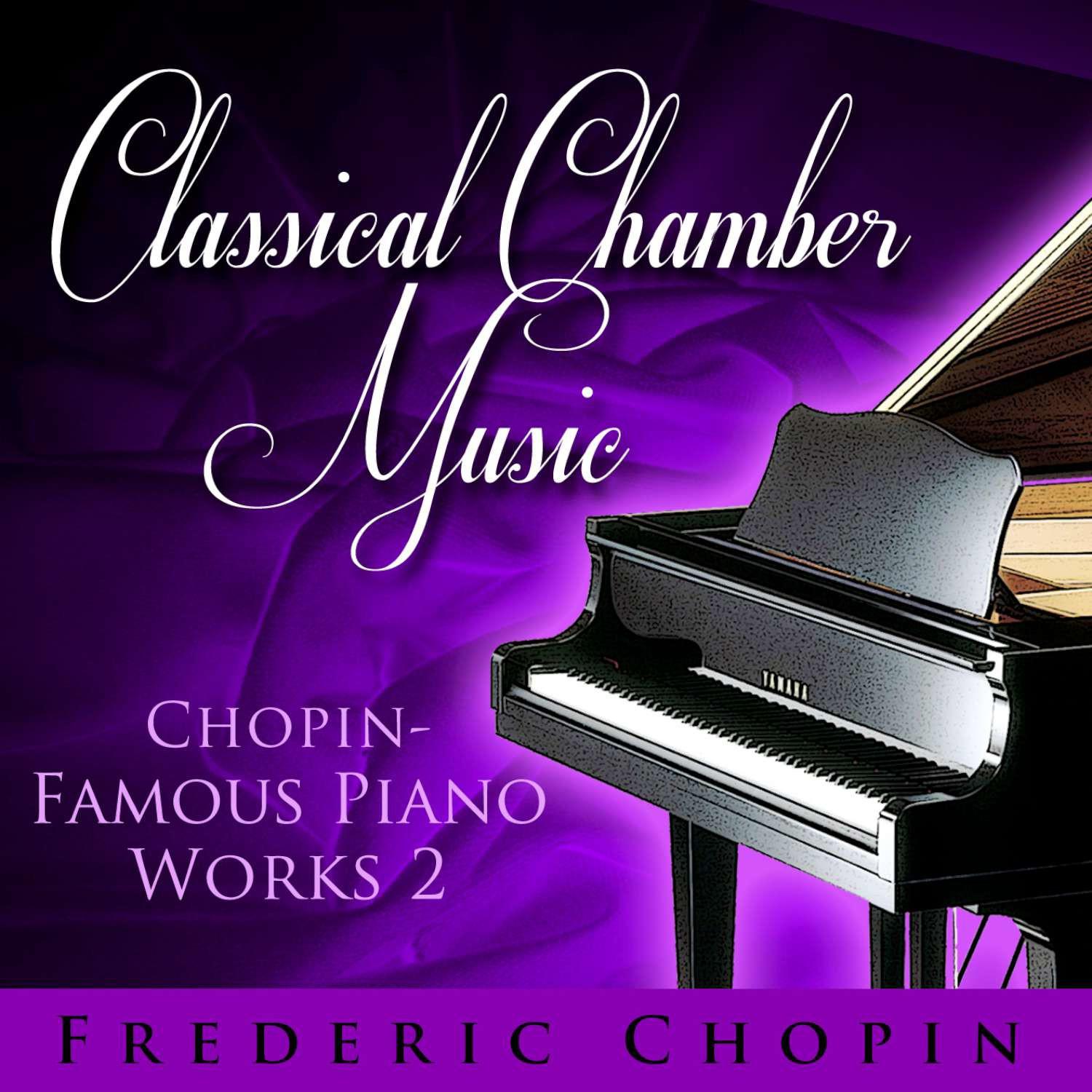 Chopin: Polonaise #5 in F Sharp Minor, Op. 44