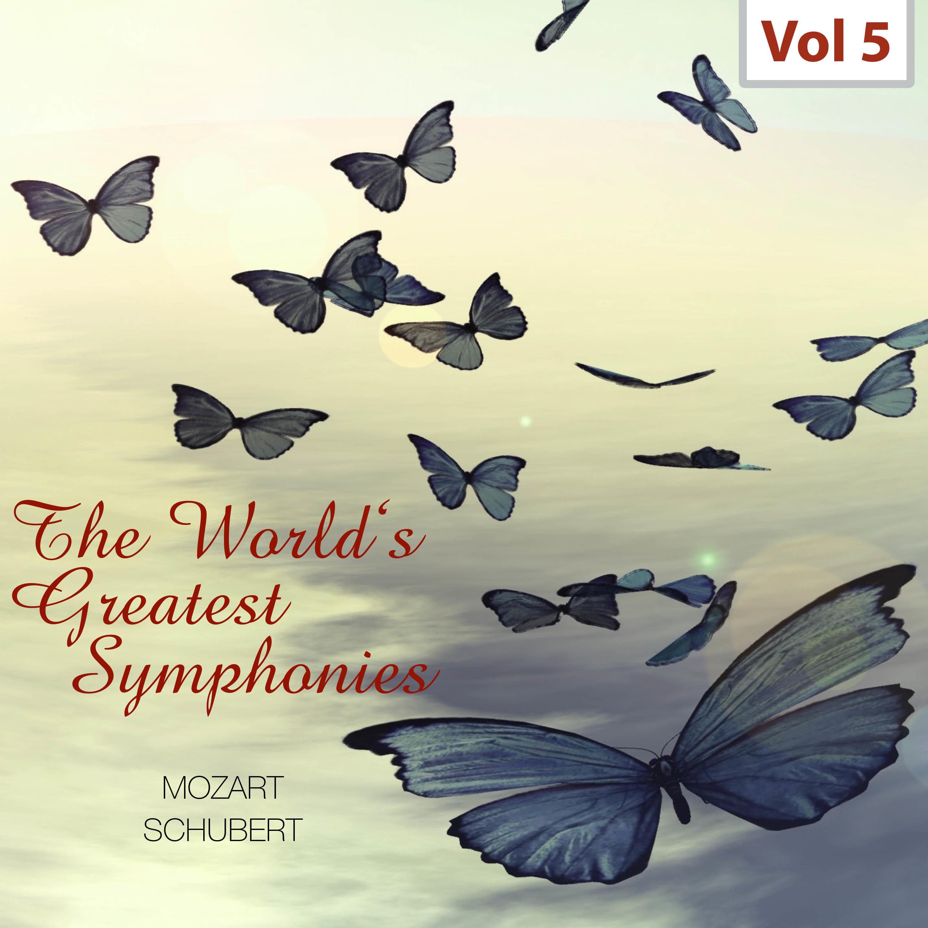 The World's Greatest Symphonies, Vol. 5