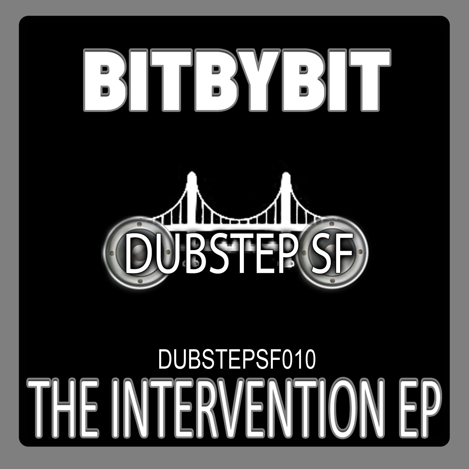 BitByBit - The Intervention EP