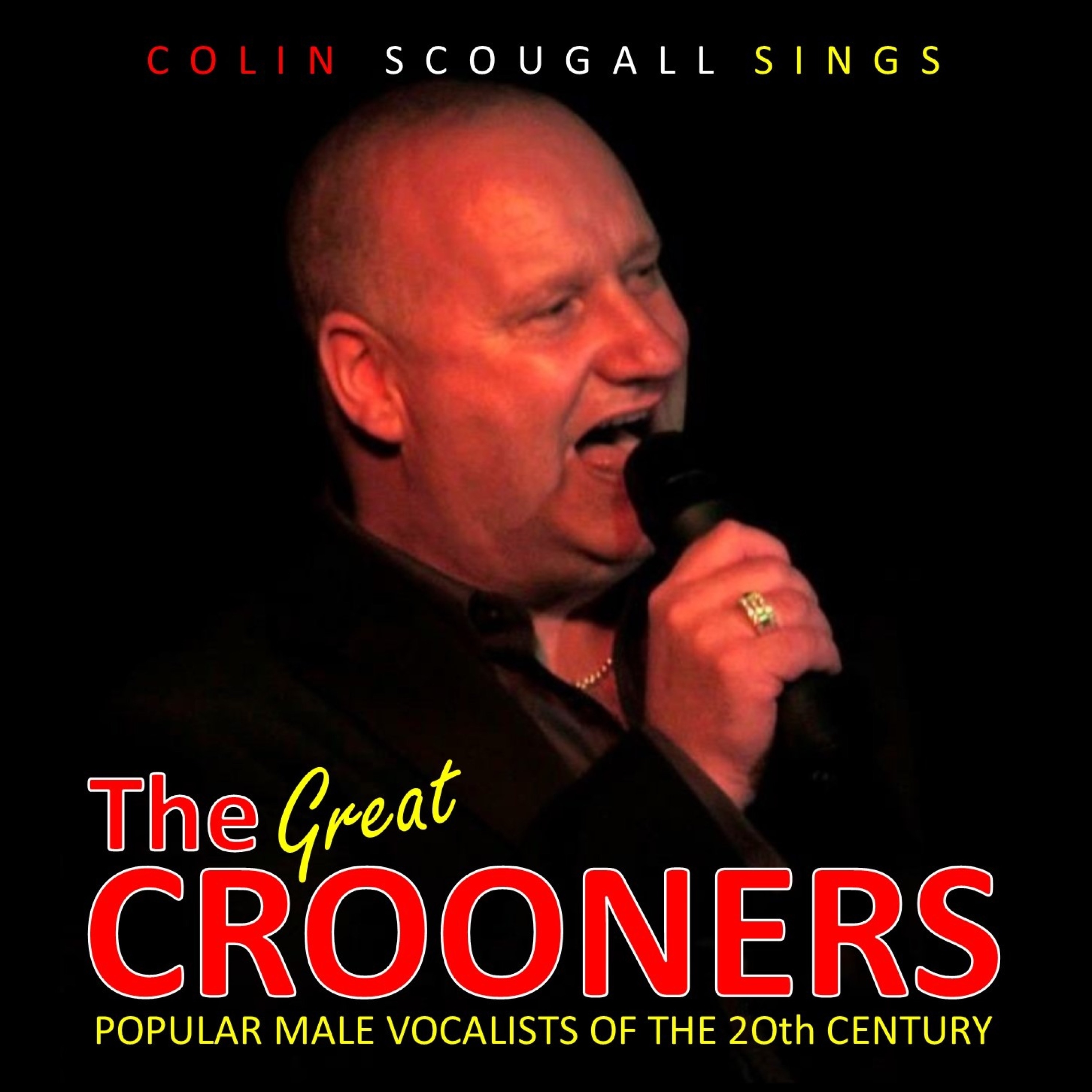 The Great Crooners