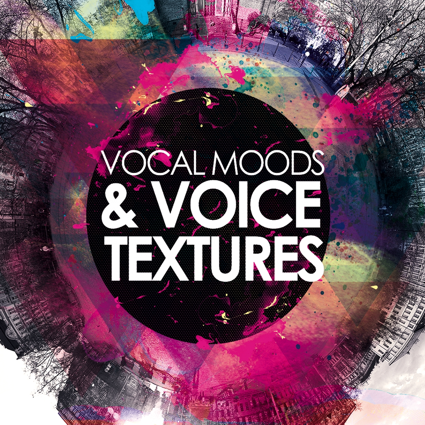 Vocal Moods & Voice Textures