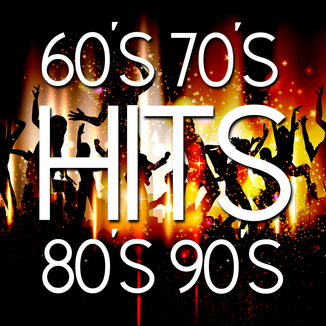 60's 70's 80's 90's Hits