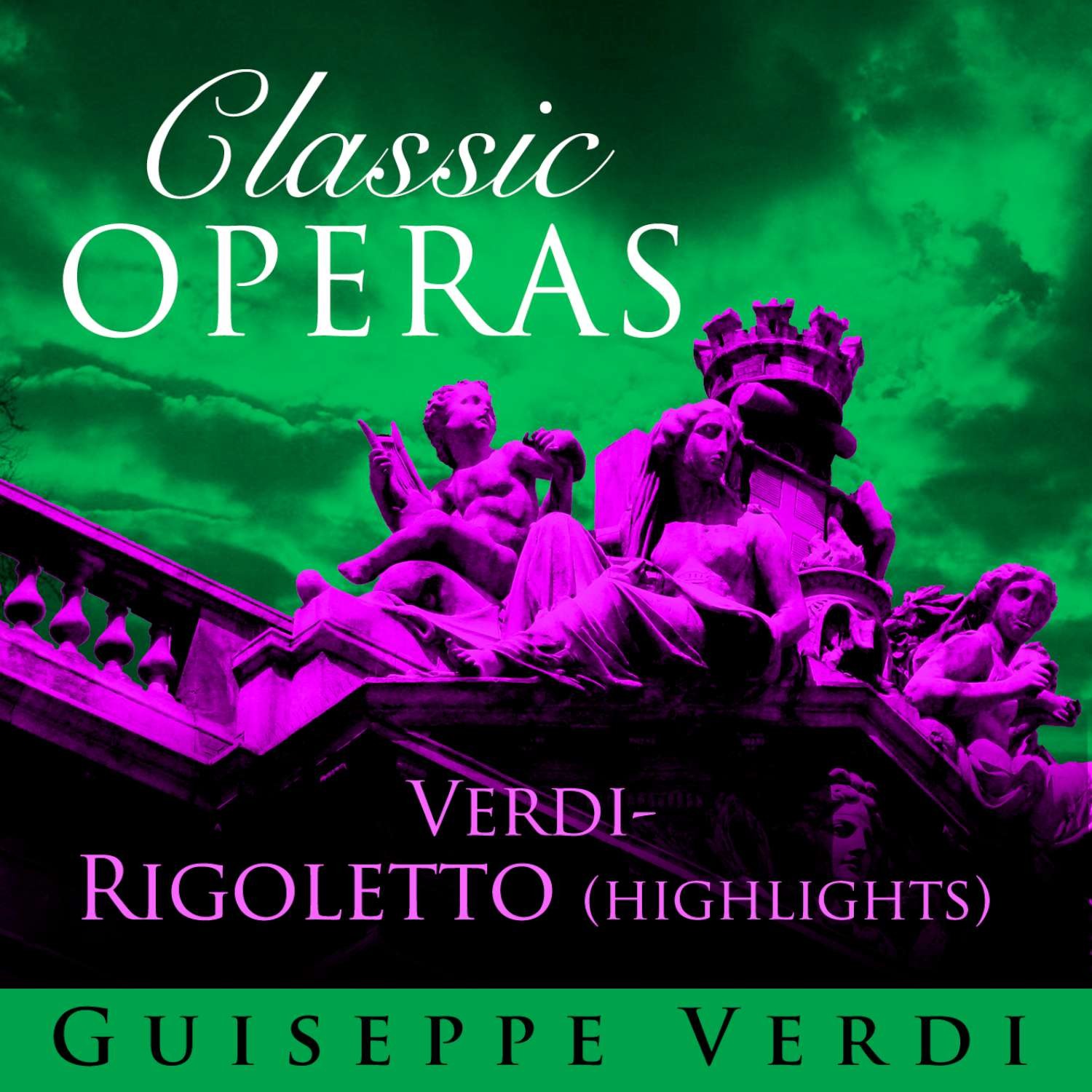 Verdi: Rigoletto - la Donna e Mobile