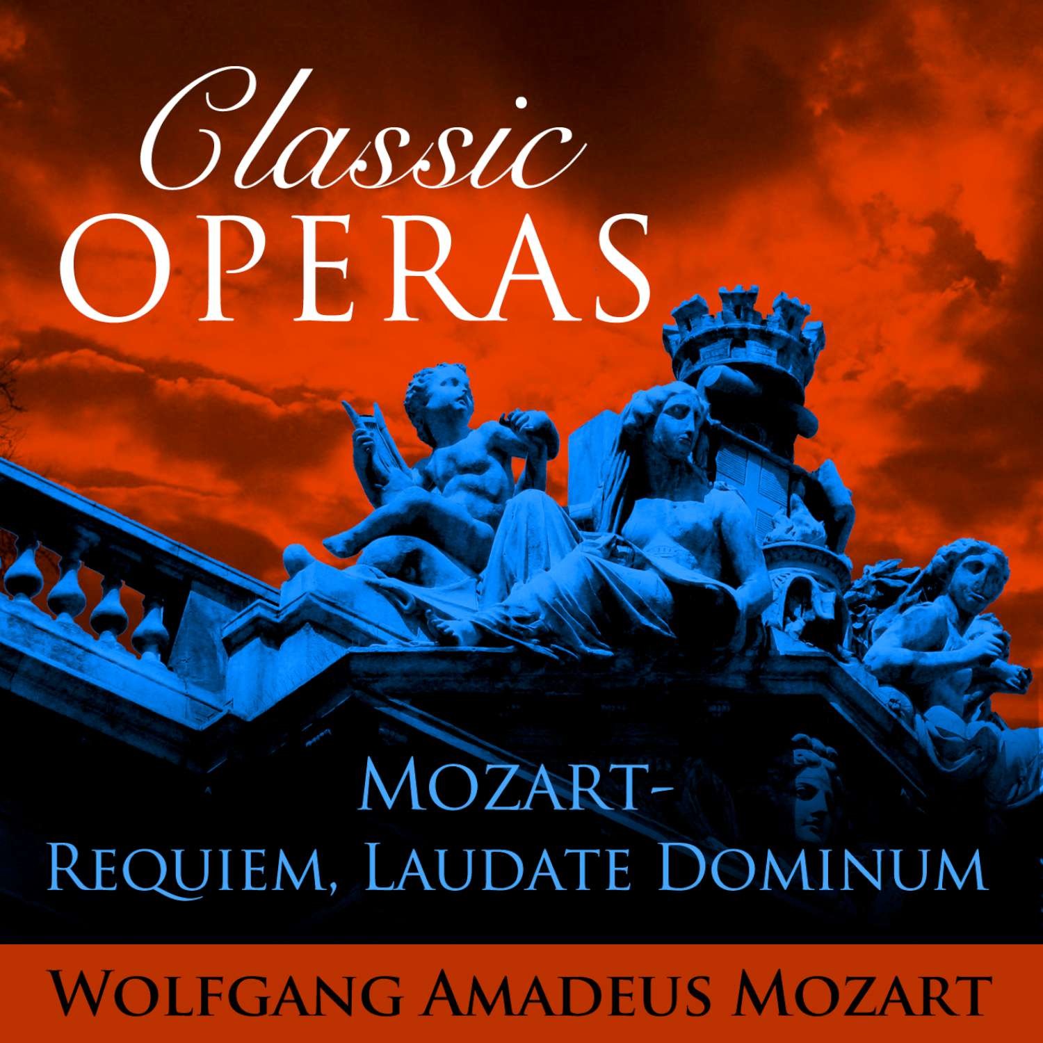 Mozart: Requiem in D Minor, K 626 - Sanctus