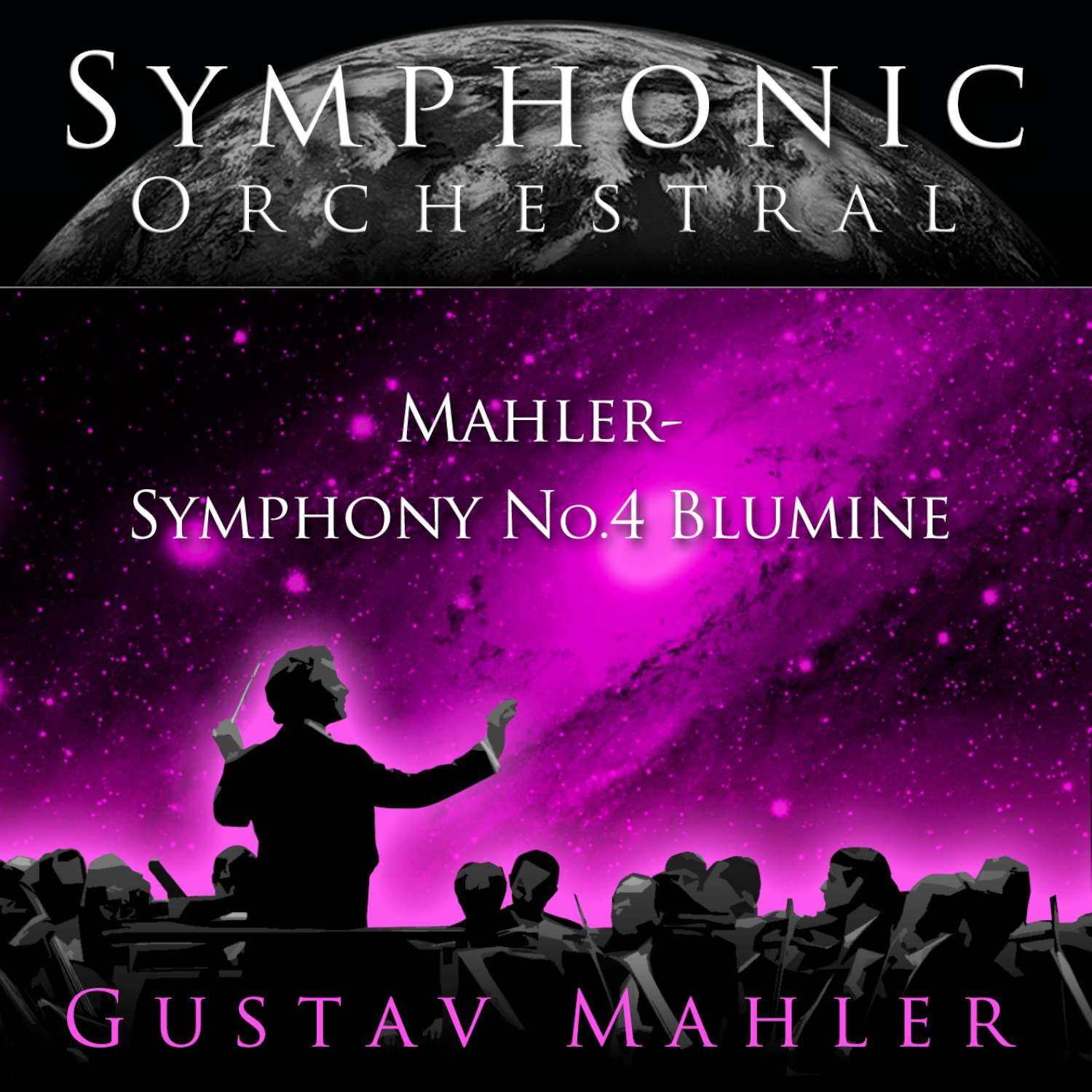 Mahler: Symphony 4 in G  2. in Gem chlicher Bewungen, Ohne Hast.