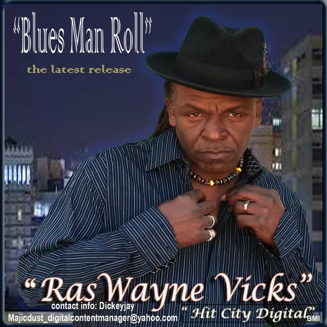 Blues Man Roll