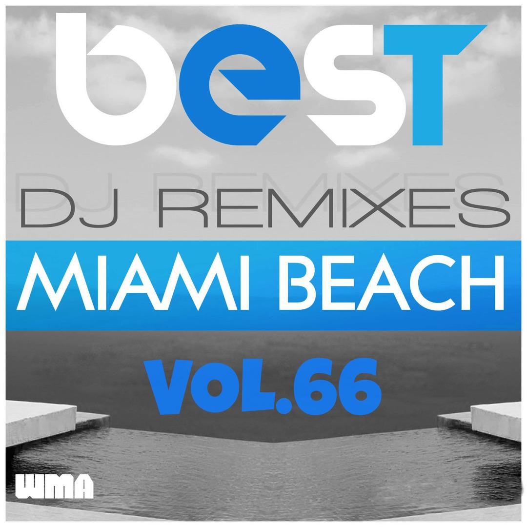 Best DJ Remixes Miami Beach, Vol. 66