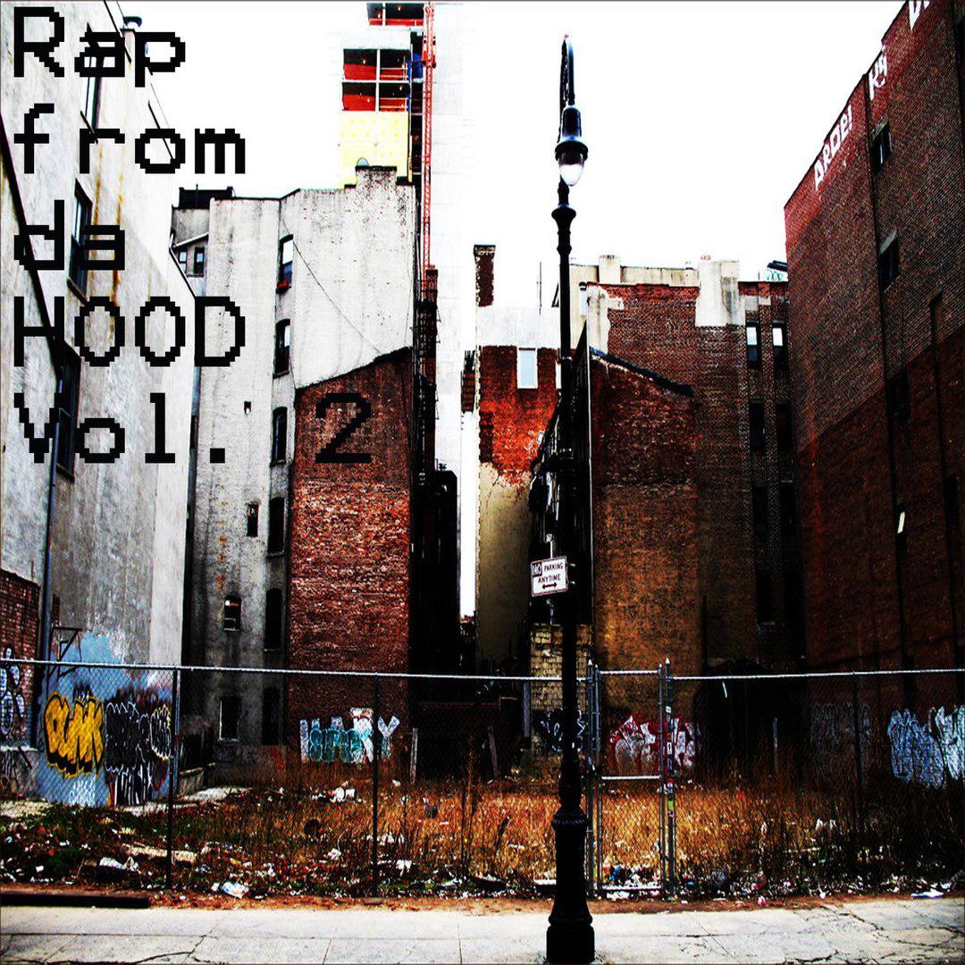 Rap from da HOOD, Vol. 2