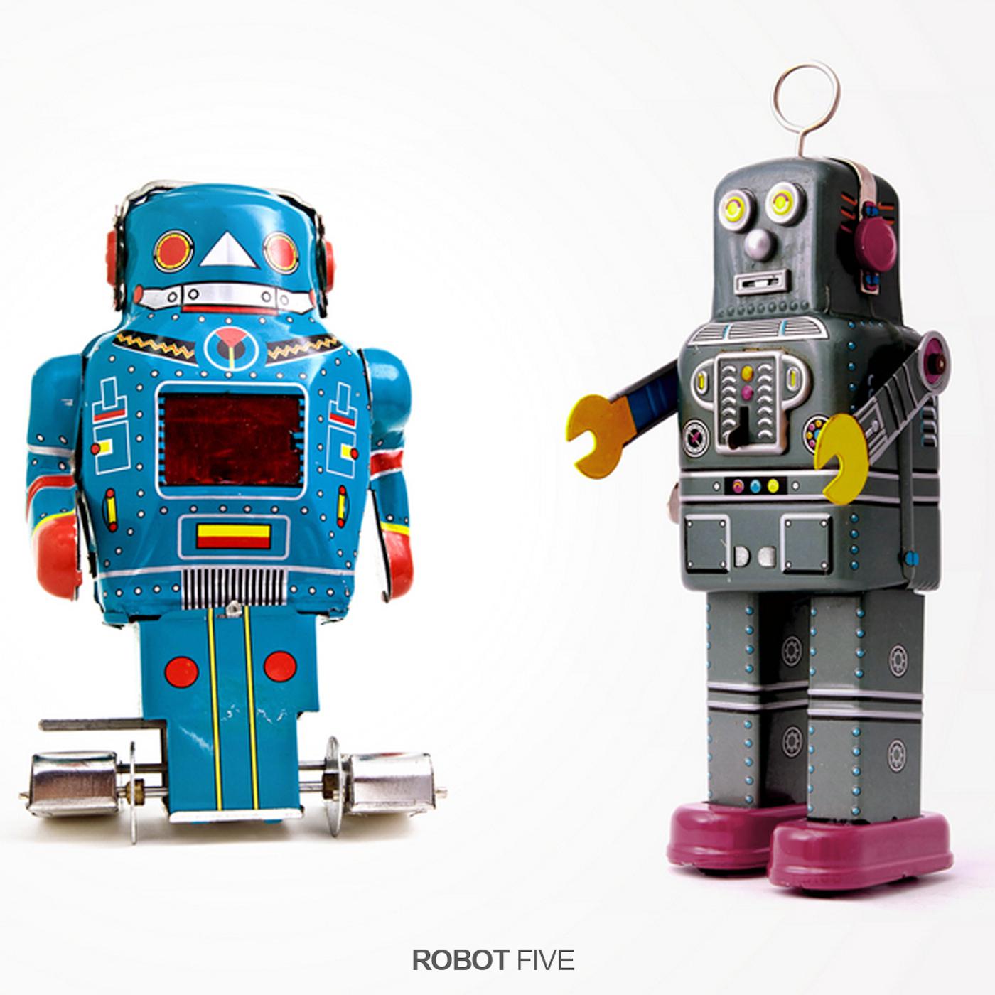 Robot - Five