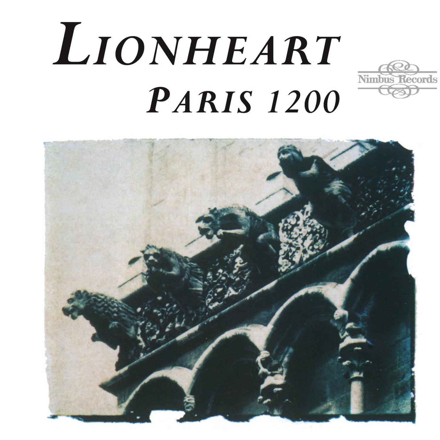 Paris 1200: Chant and Polyphony from 12th Century France