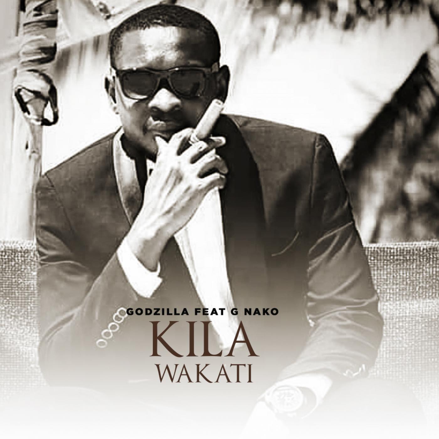 Kila wakati Feat G nako