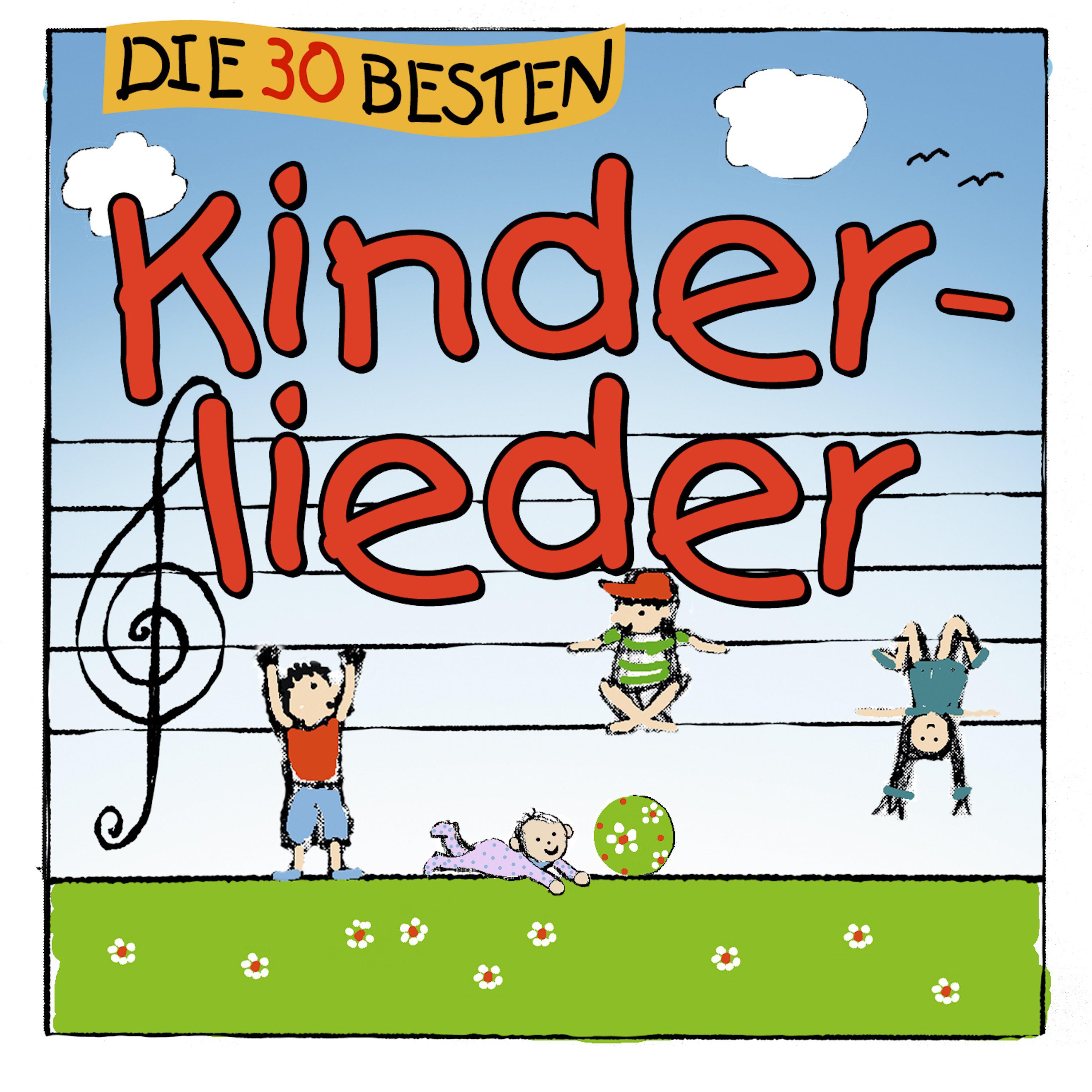 Kinderlieder - Die 30 besten